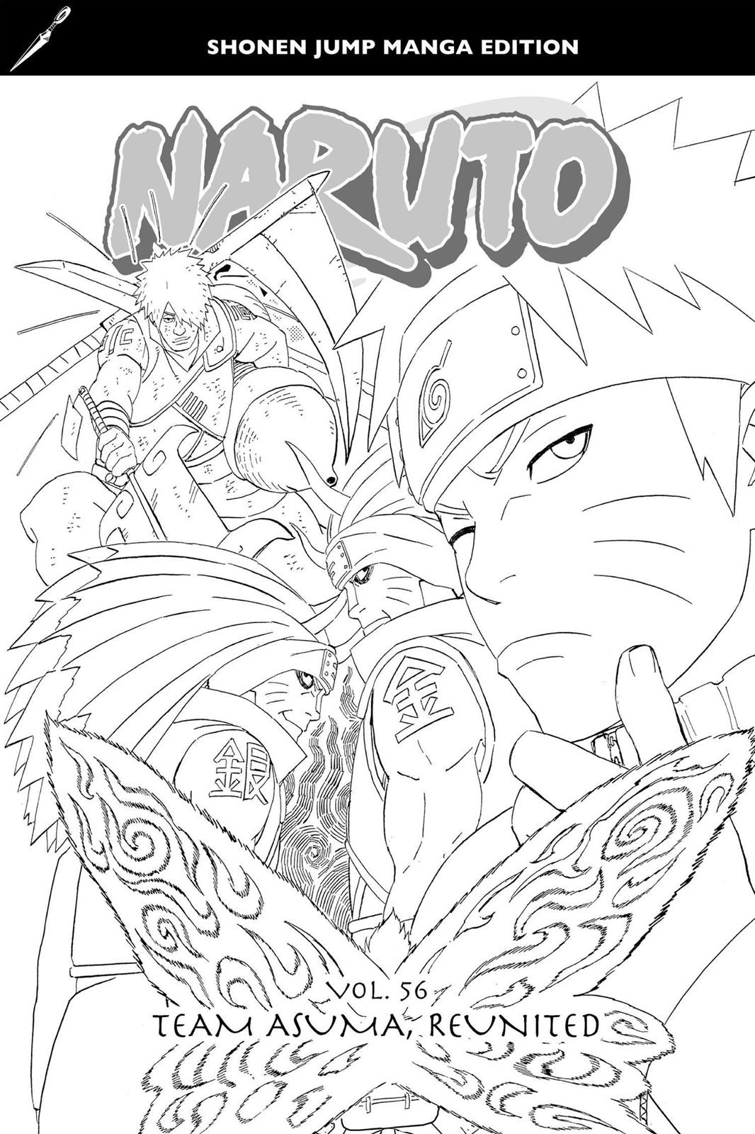 Naruto Chapter 525 — page 4
