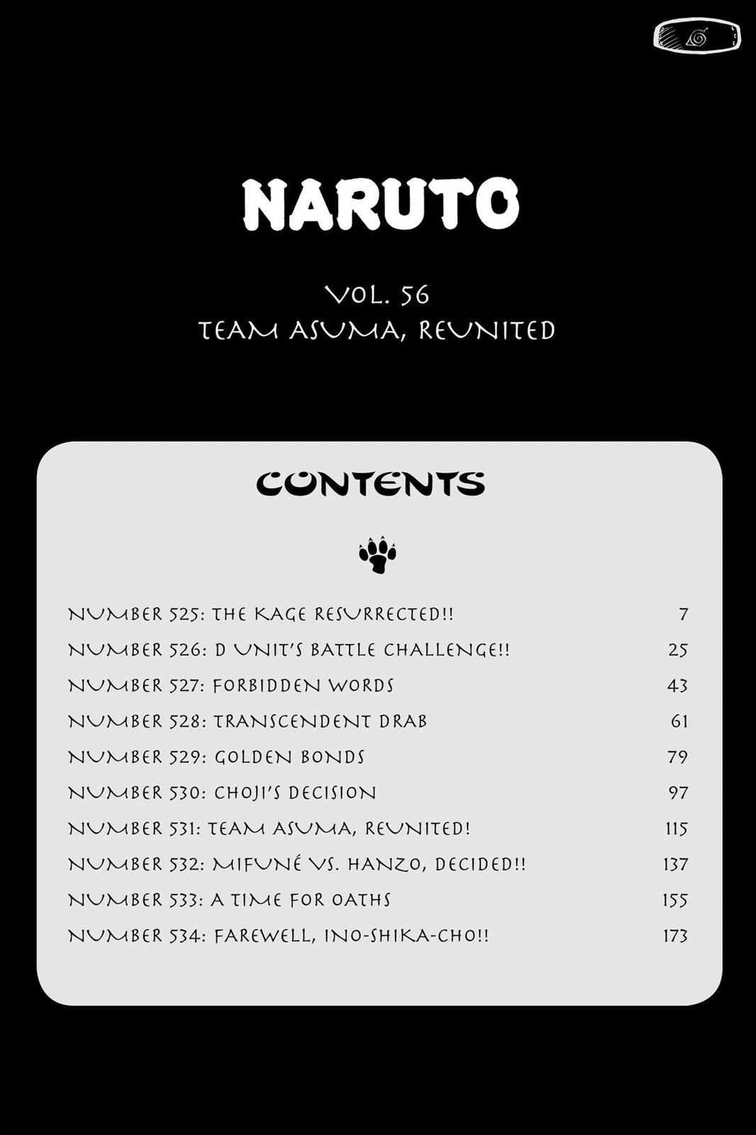 Naruto Chapter 525 — page 7