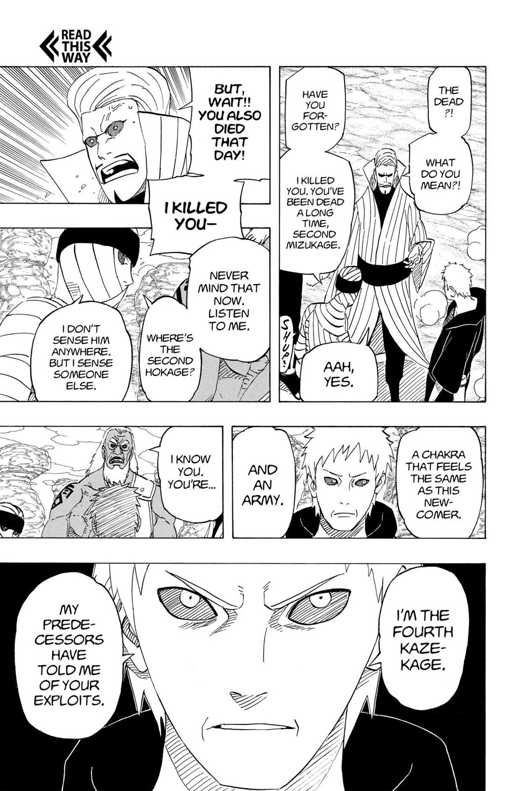 Naruto Chapter 525 — page 10