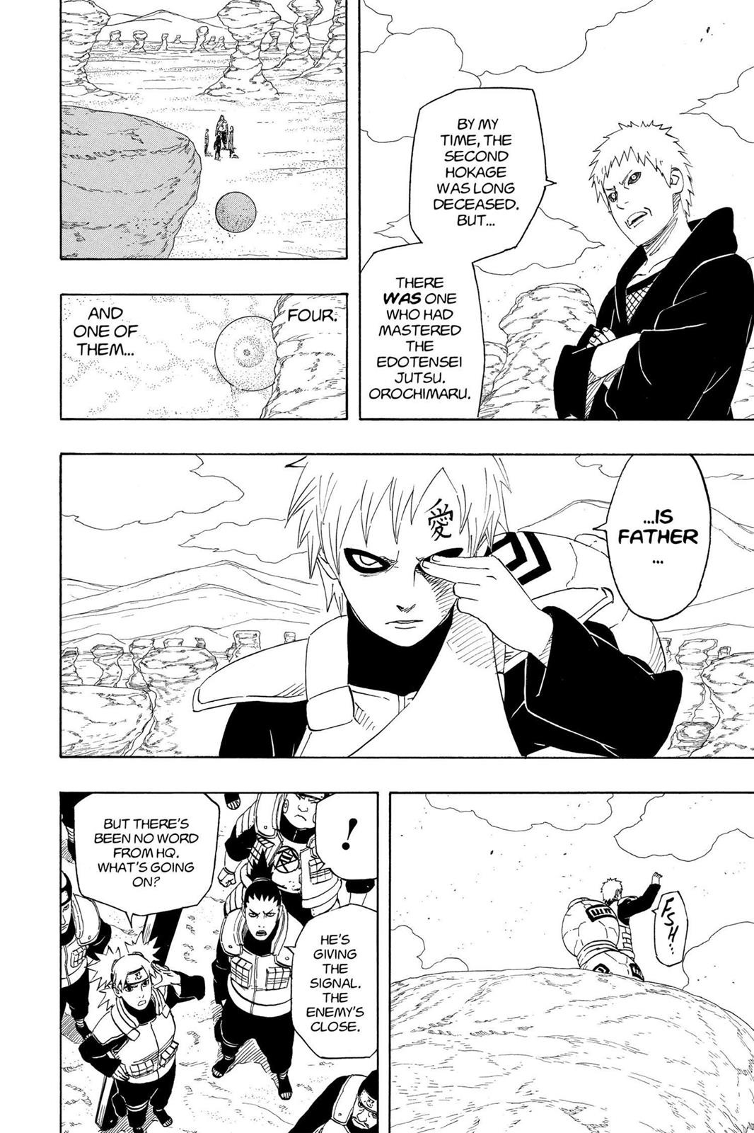 Naruto Chapter 525 — page 11