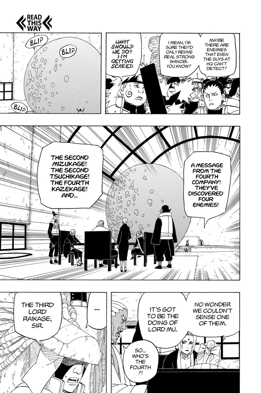 Naruto Chapter 525 — page 12