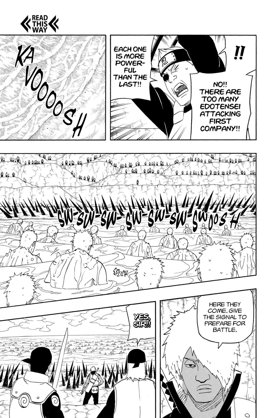 Naruto Chapter 525 — page 14