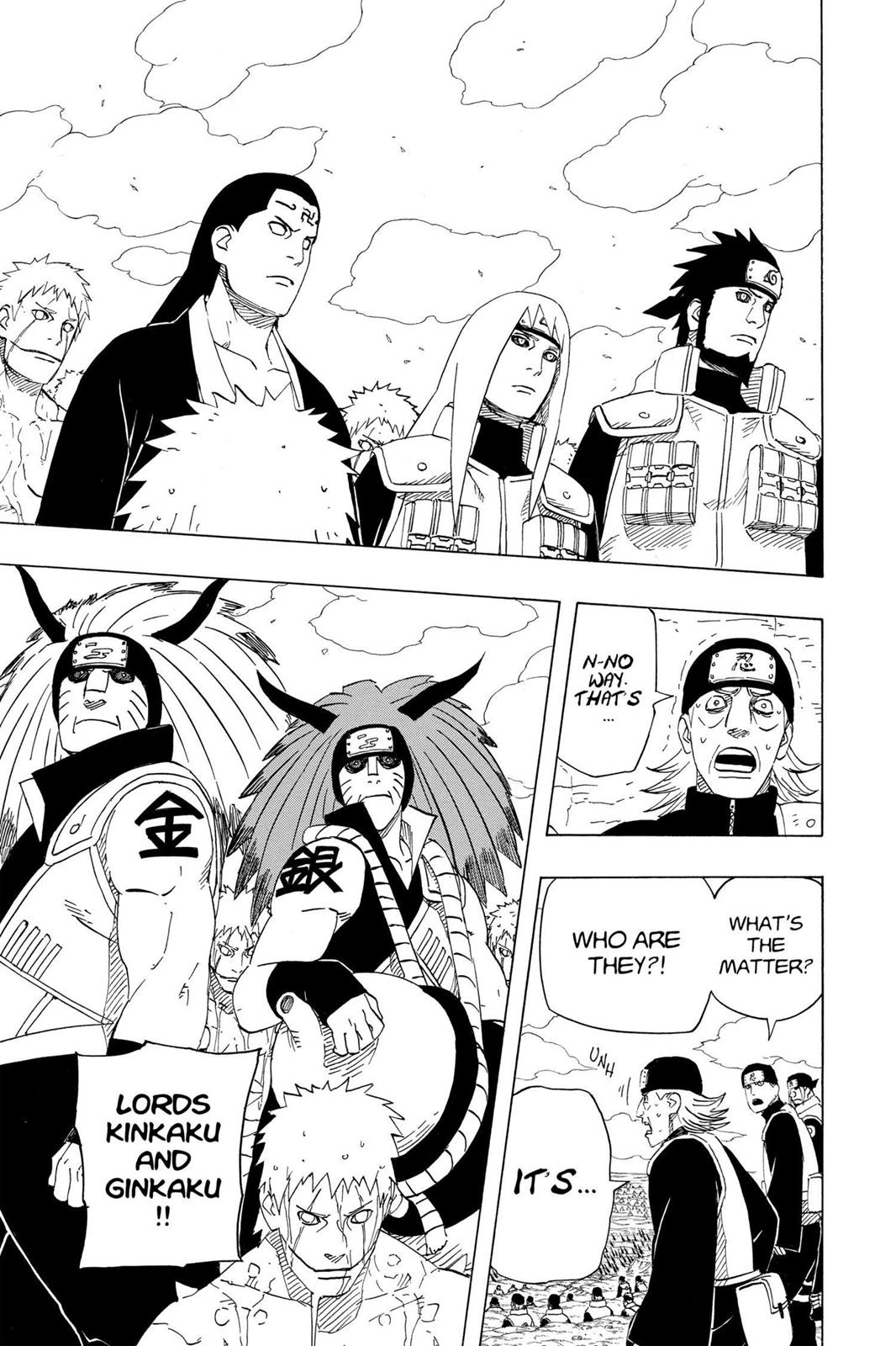 Naruto Chapter 525 — page 16