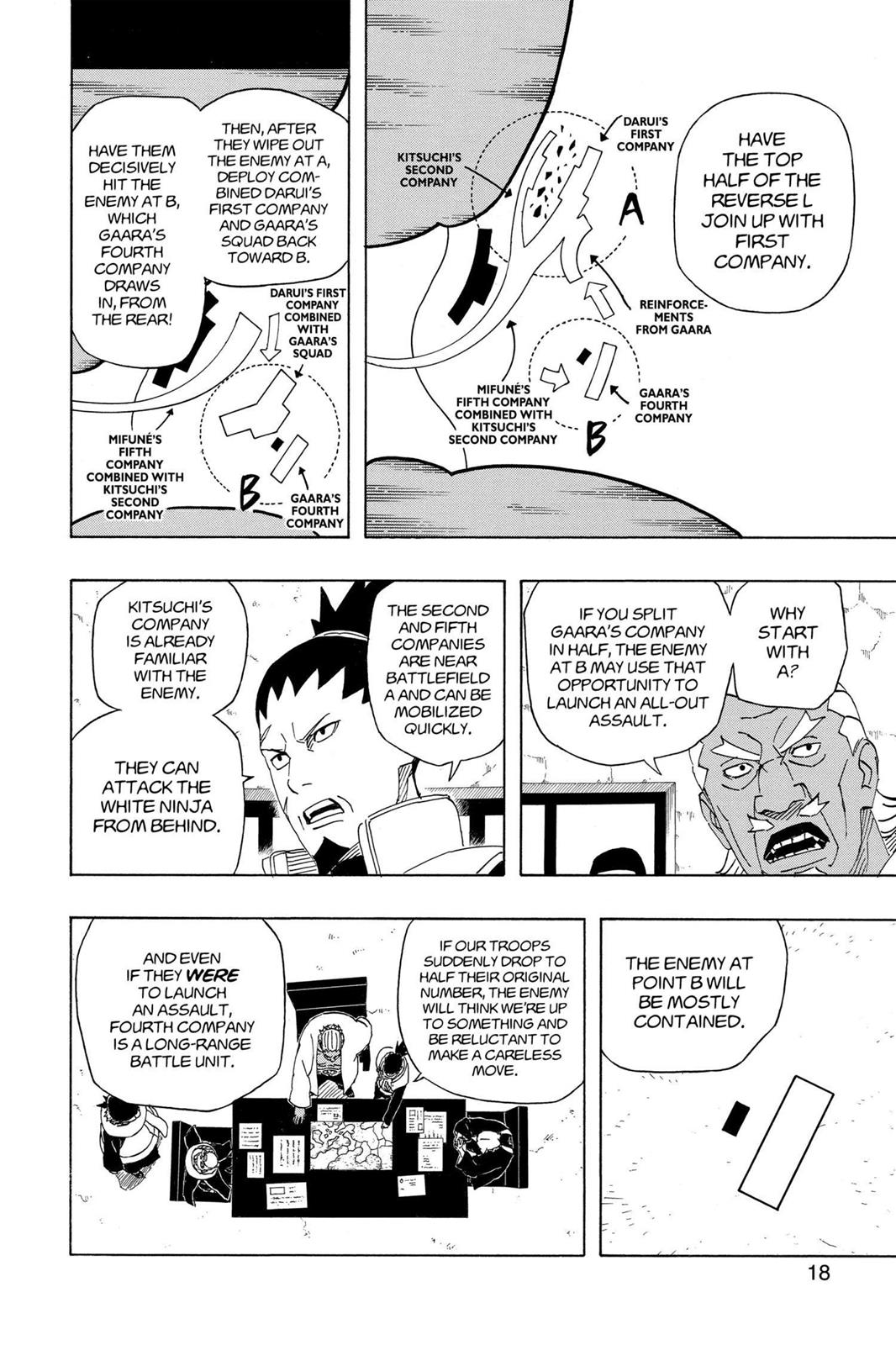 Naruto Chapter 525 — page 19