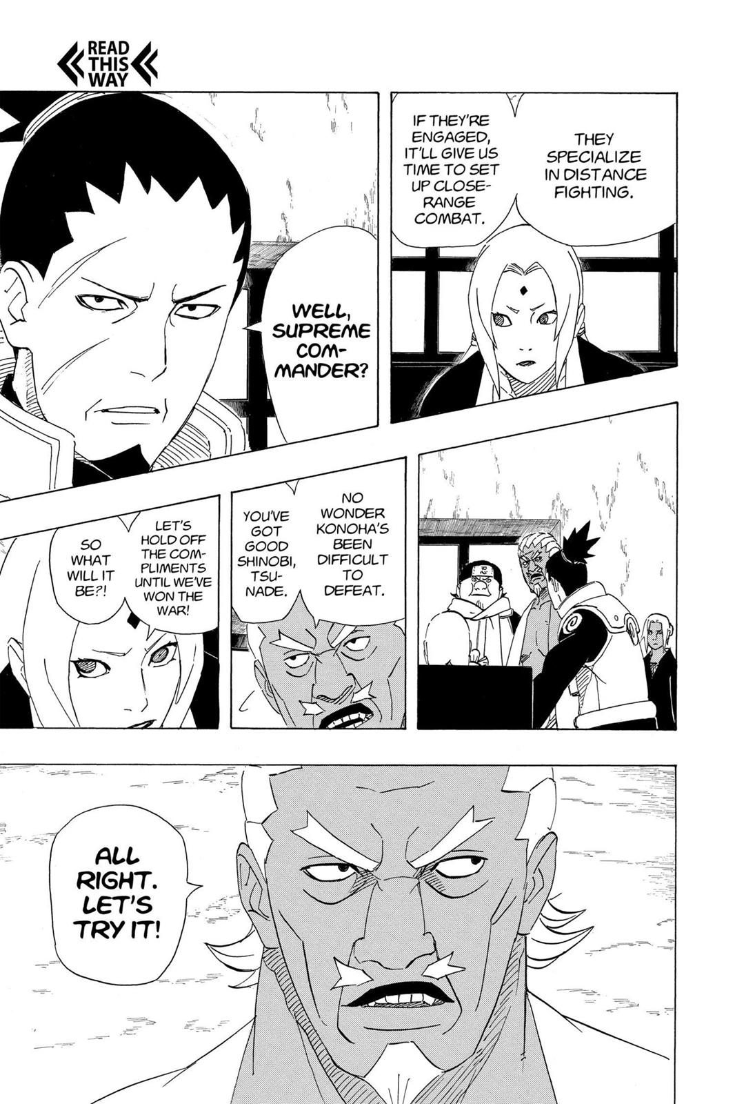 Naruto Chapter 525 — page 20
