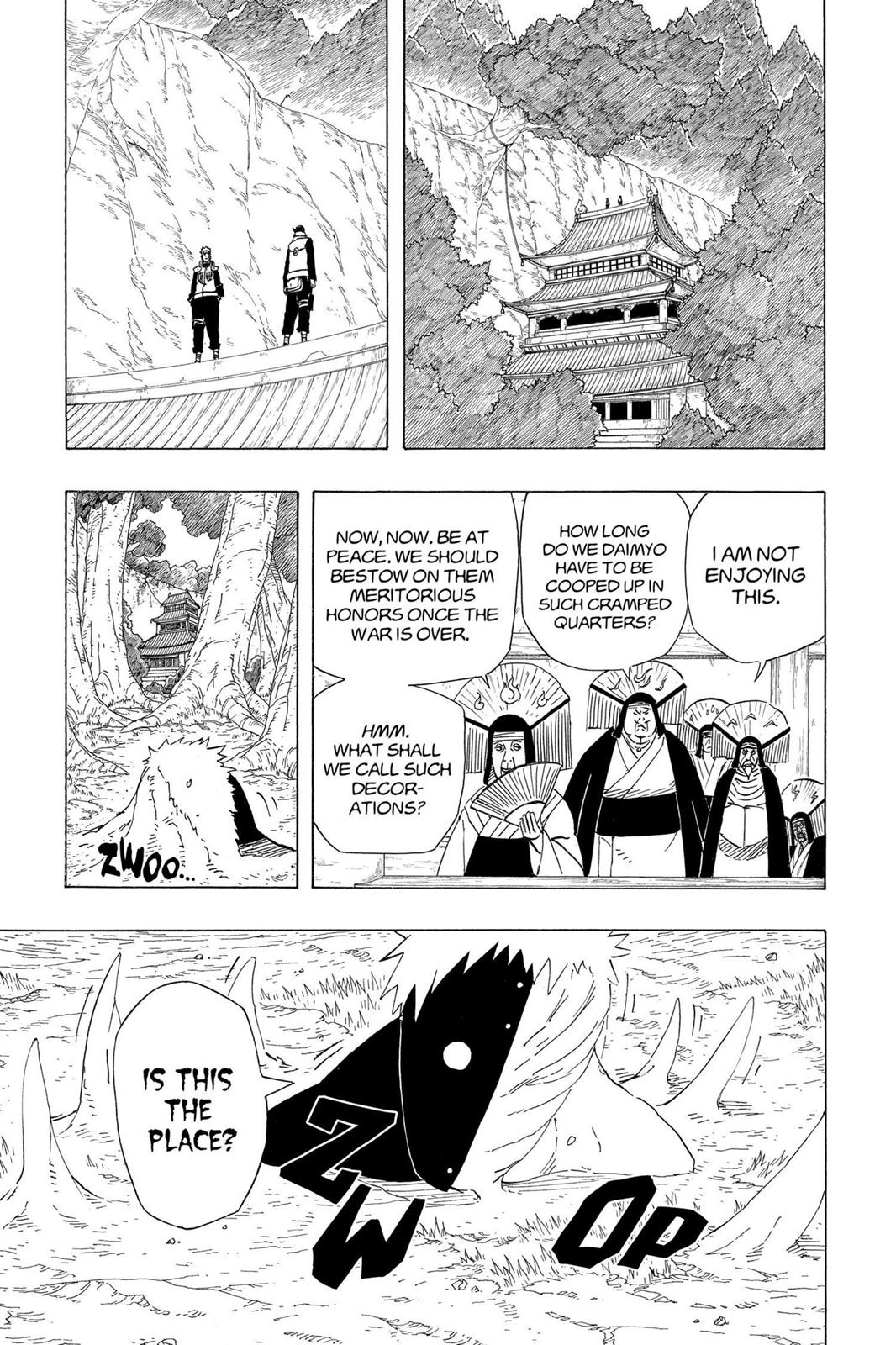 Naruto Chapter 525 — page 24
