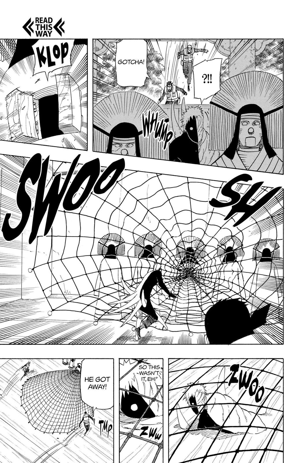 Naruto Chapter 526 — page 3