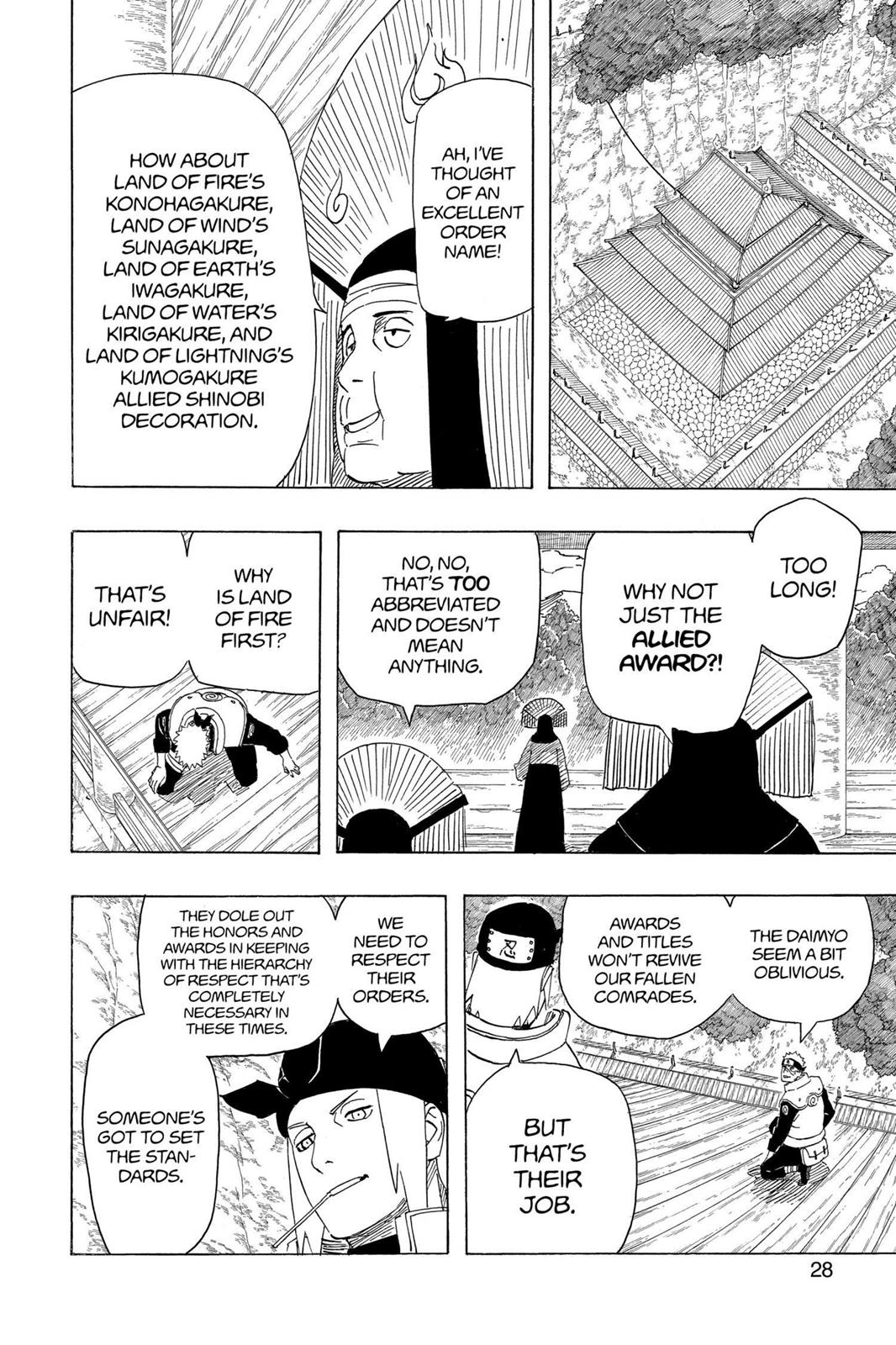 Naruto Chapter 526 — page 4