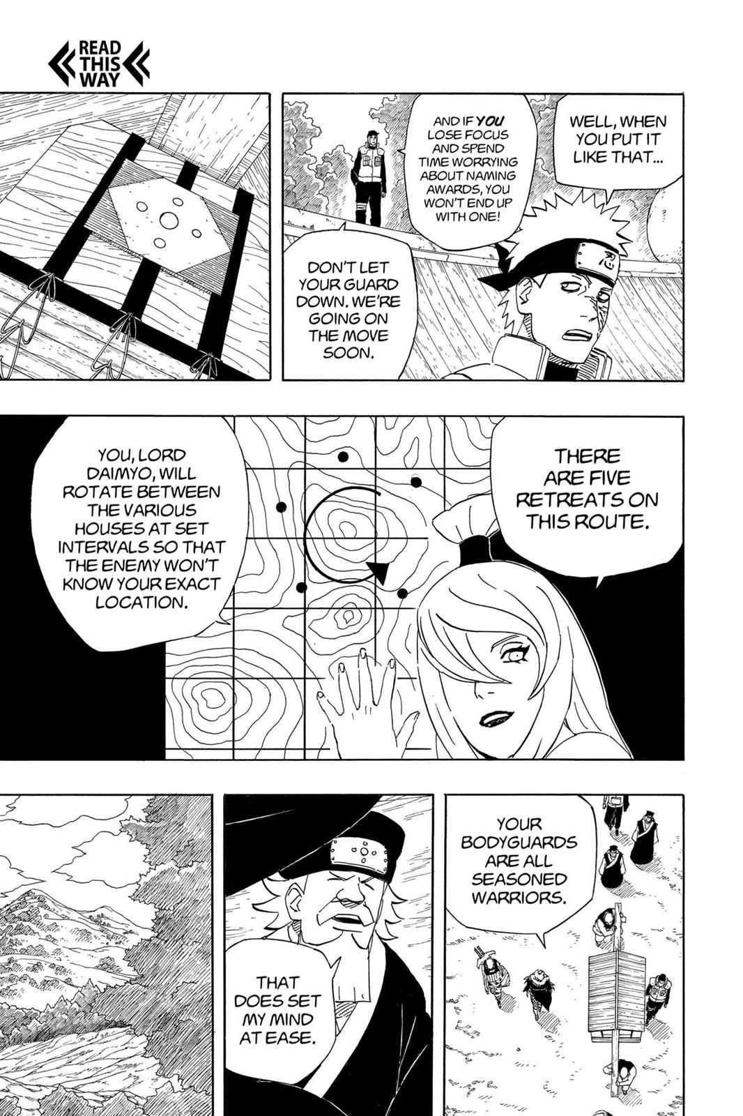 Naruto Chapter 526 — page 5