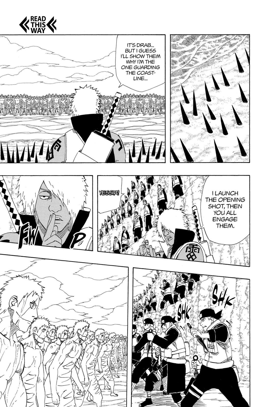Naruto Chapter 526 — page 7