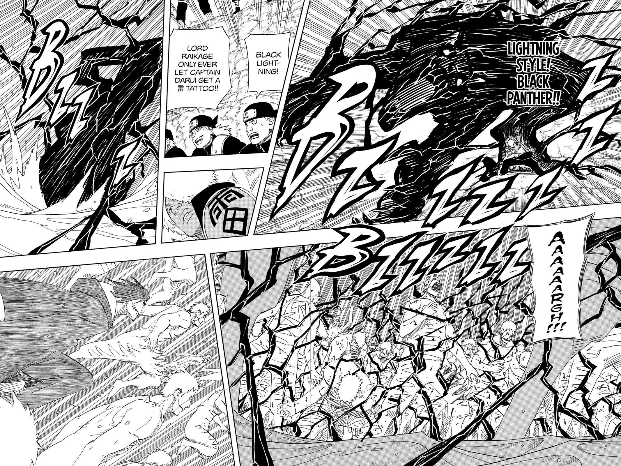 Naruto Chapter 526 — page 8