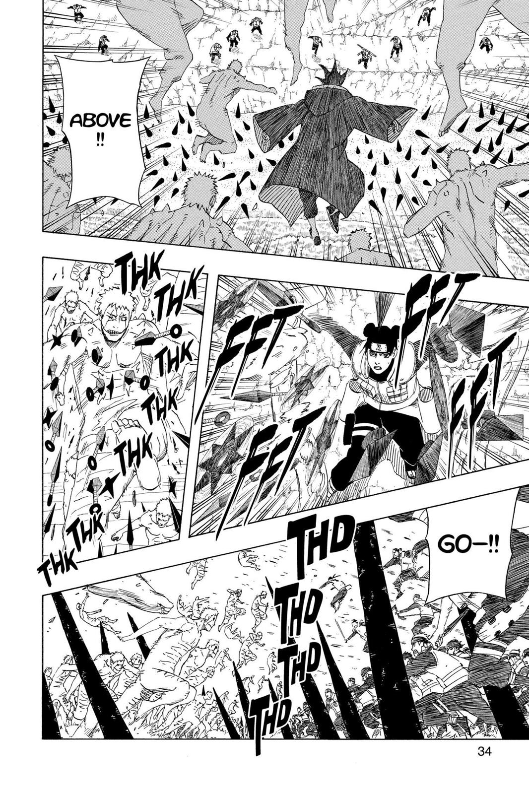 Naruto Chapter 526 — page 9