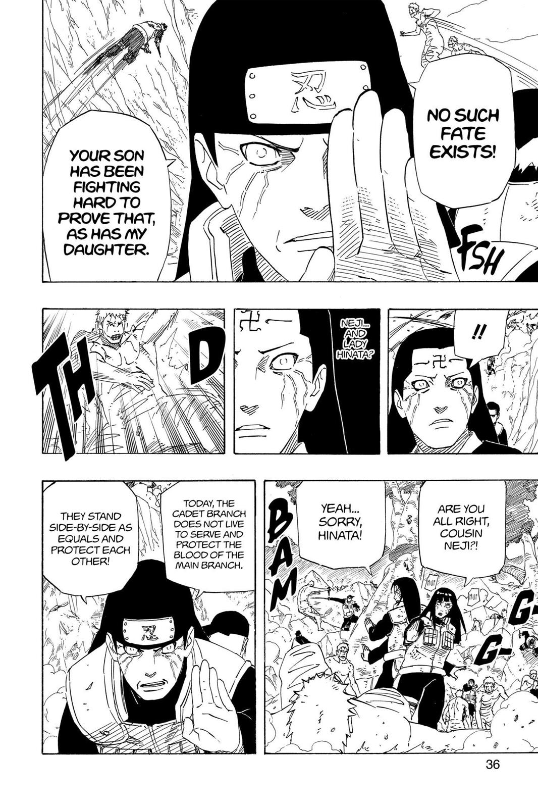 Naruto Chapter 526 — page 11