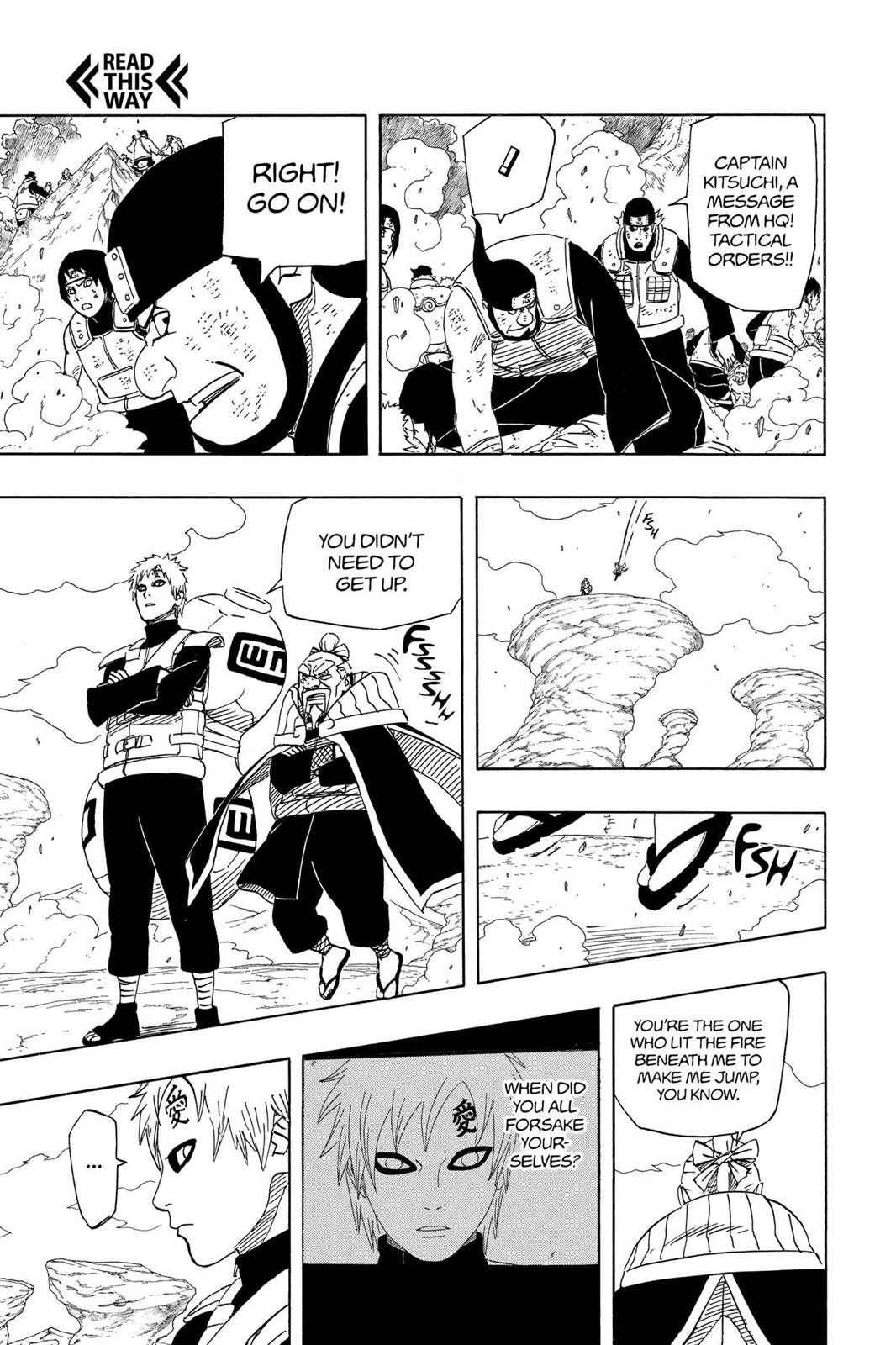 Naruto Chapter 526 — page 14