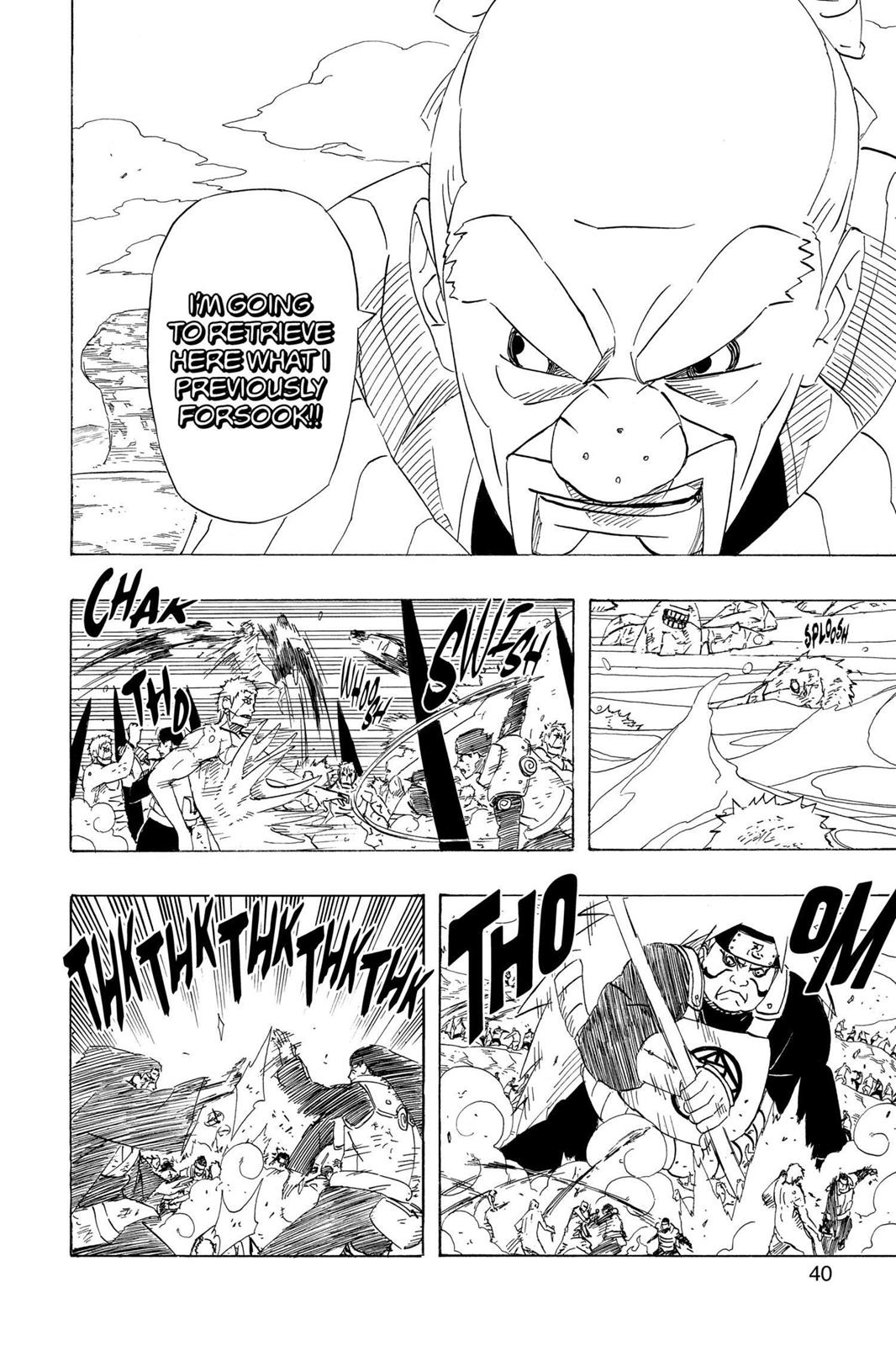Naruto Chapter 526 — page 15