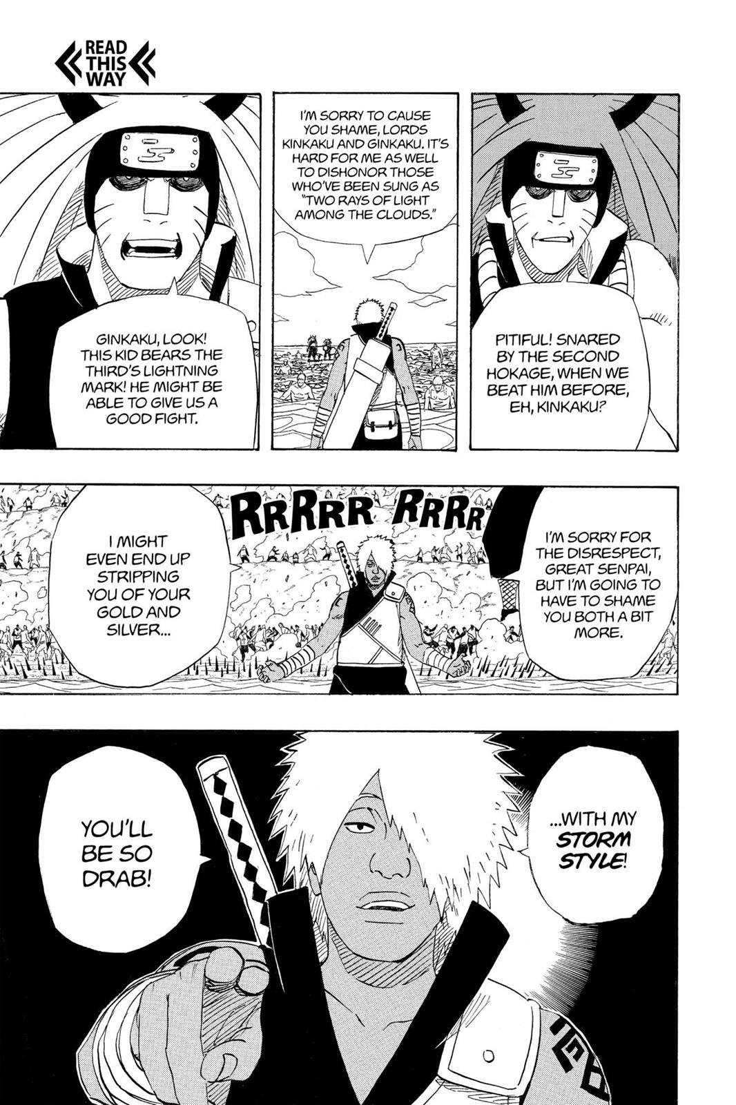 Naruto Chapter 526 — page 16