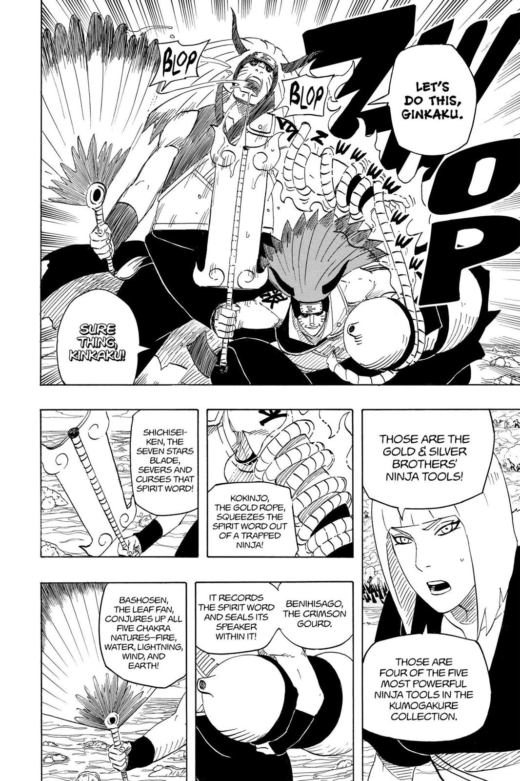 Naruto Chapter 527 — page 2