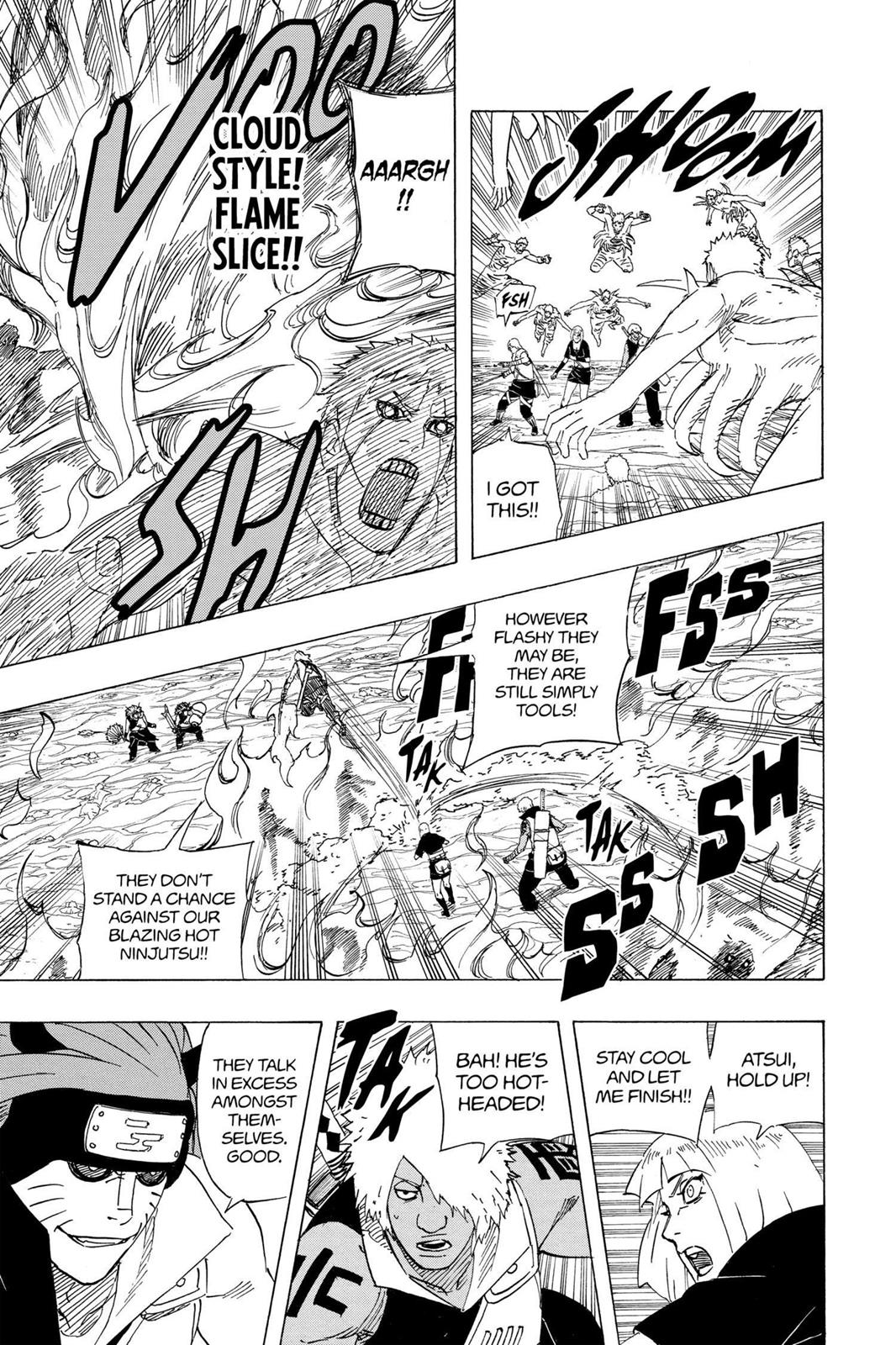 Naruto Chapter 527 — page 3