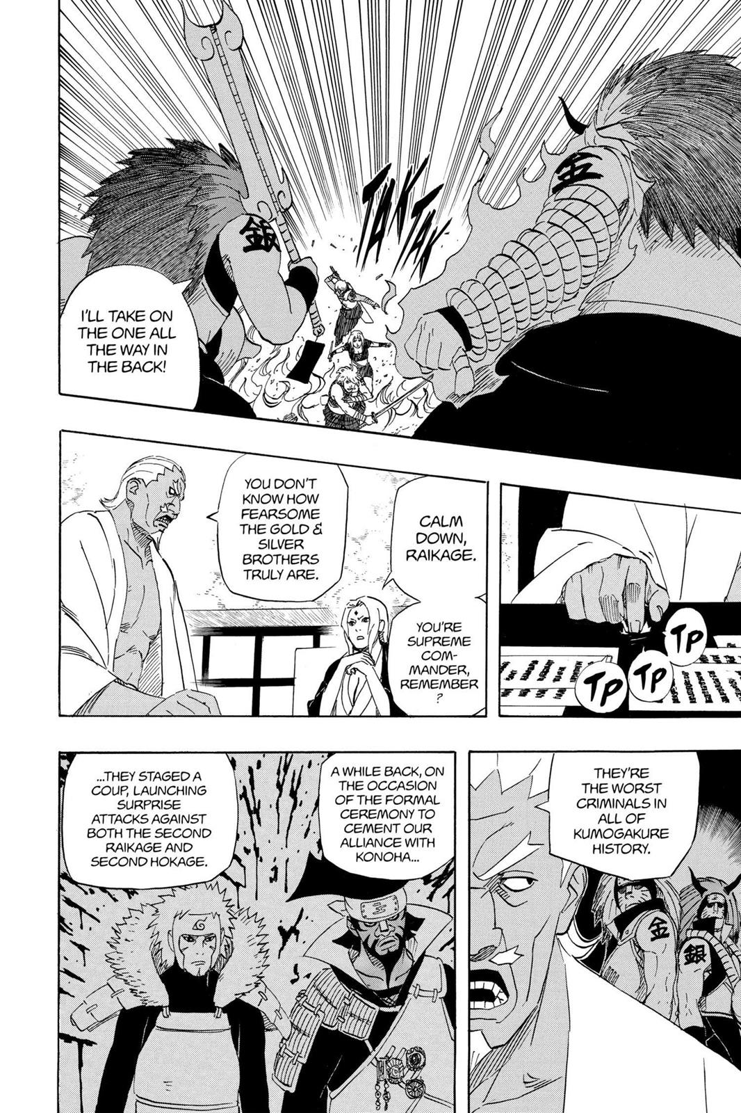 Naruto Chapter 527 — page 4