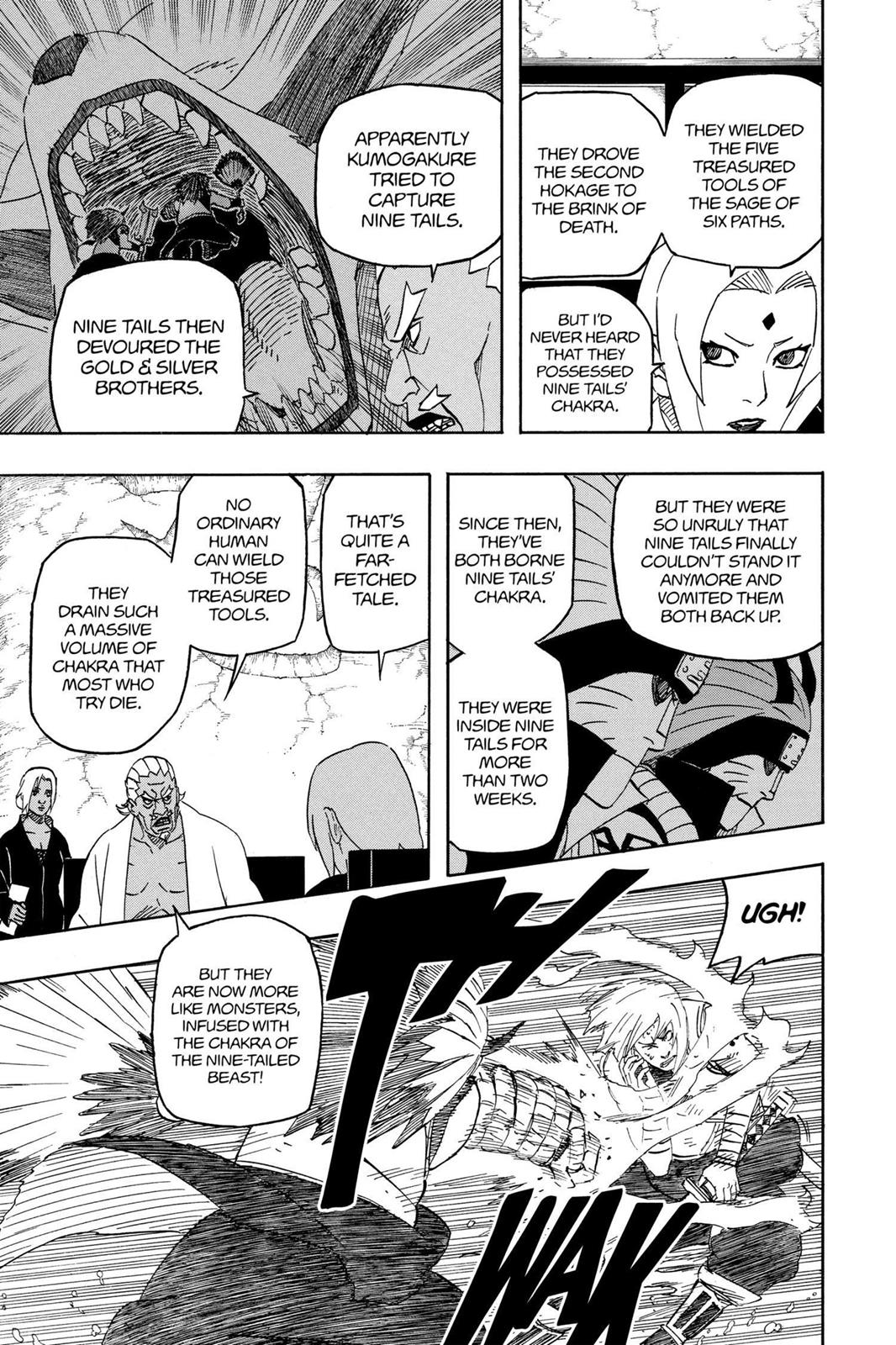 Naruto Chapter 527 — page 5