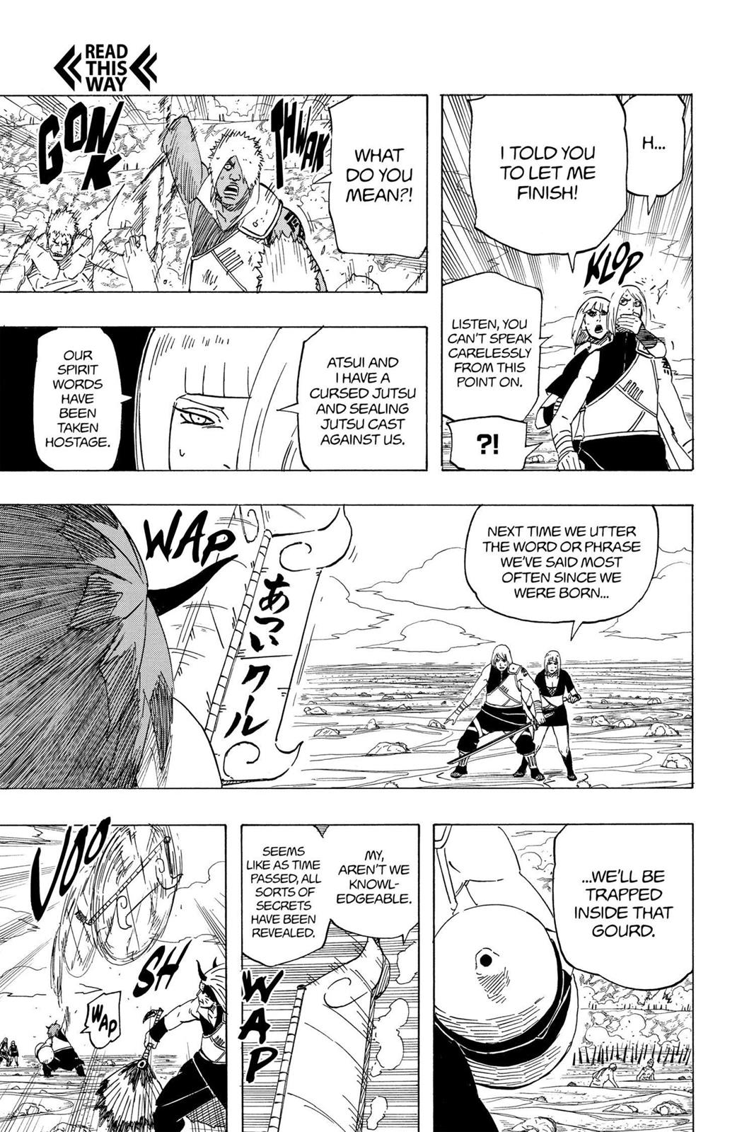 Naruto Chapter 527 — page 9