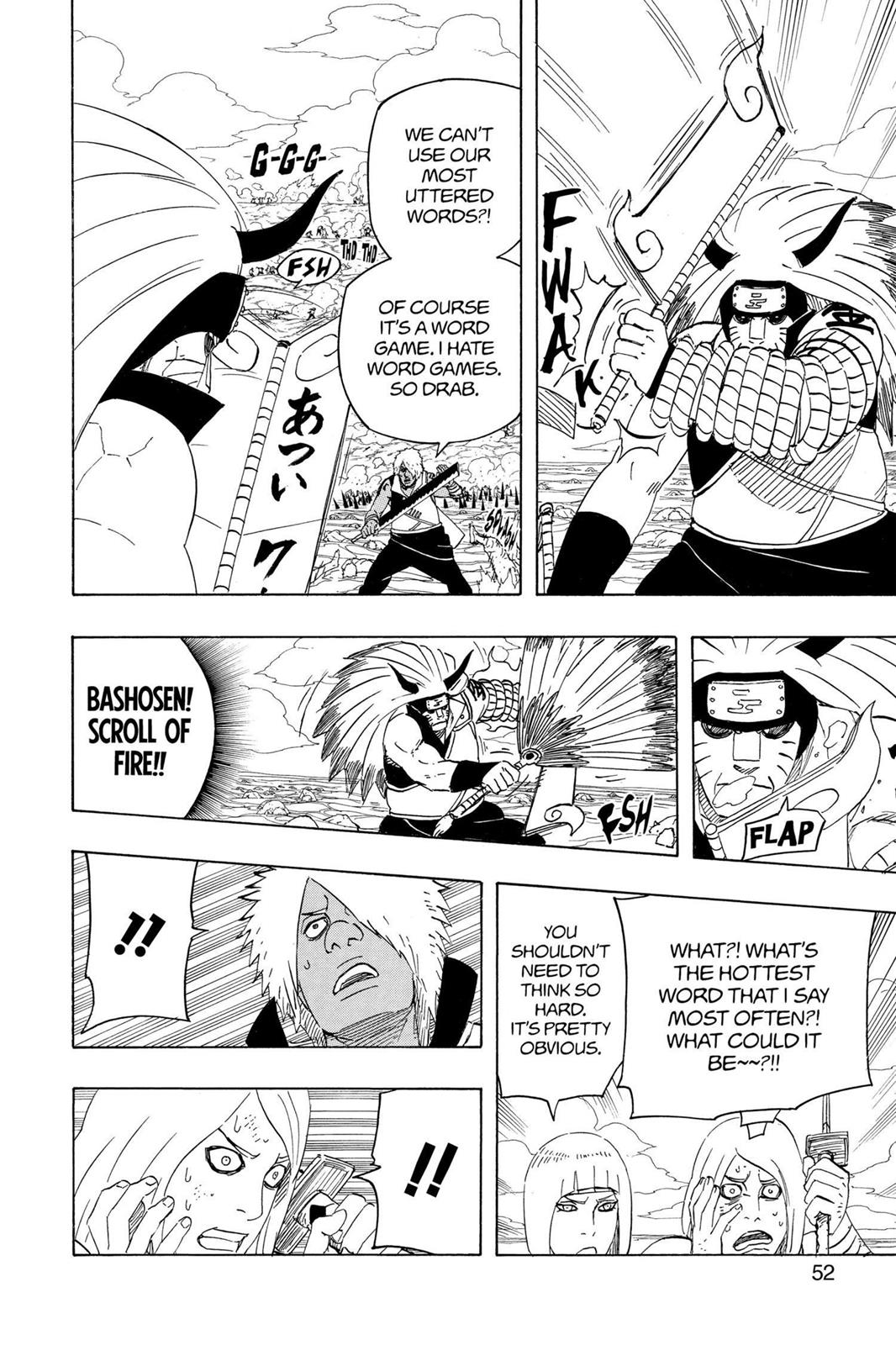 Naruto Chapter 527 — page 10