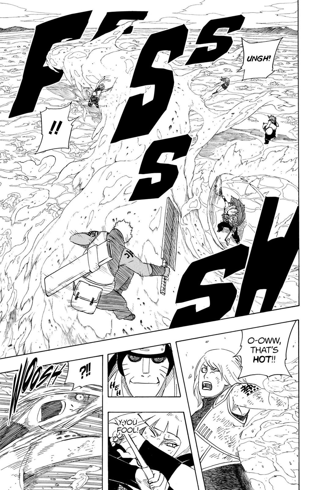 Naruto Chapter 527 — page 11