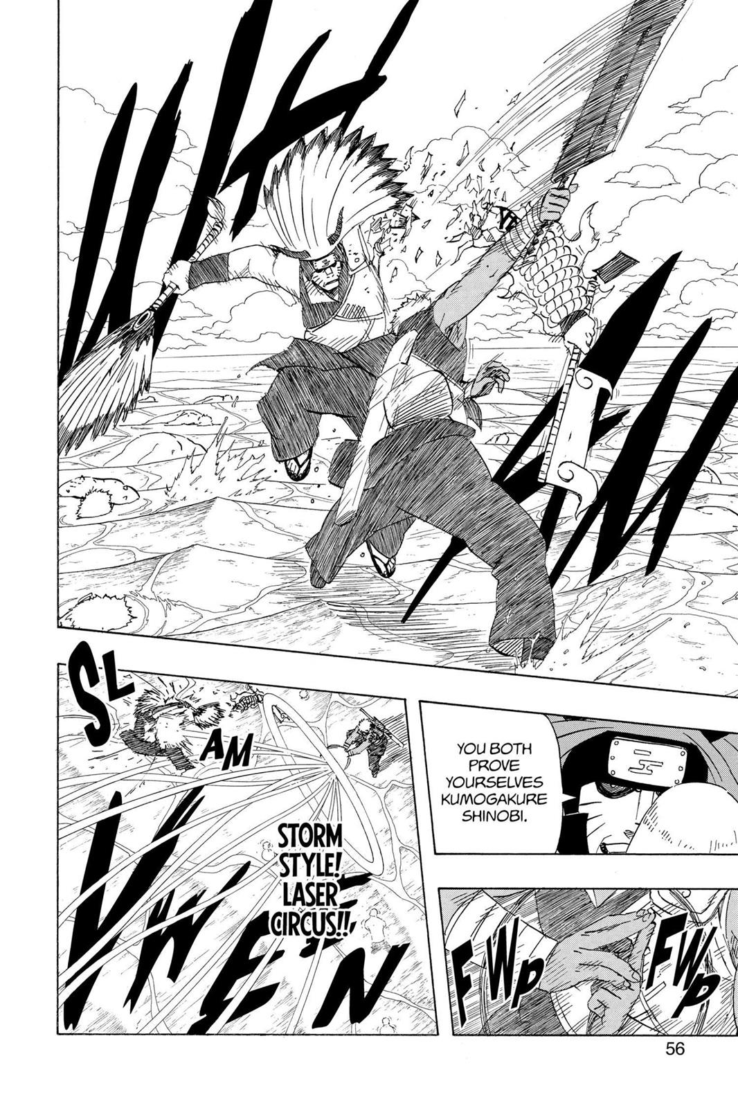 Naruto Chapter 527 — page 14