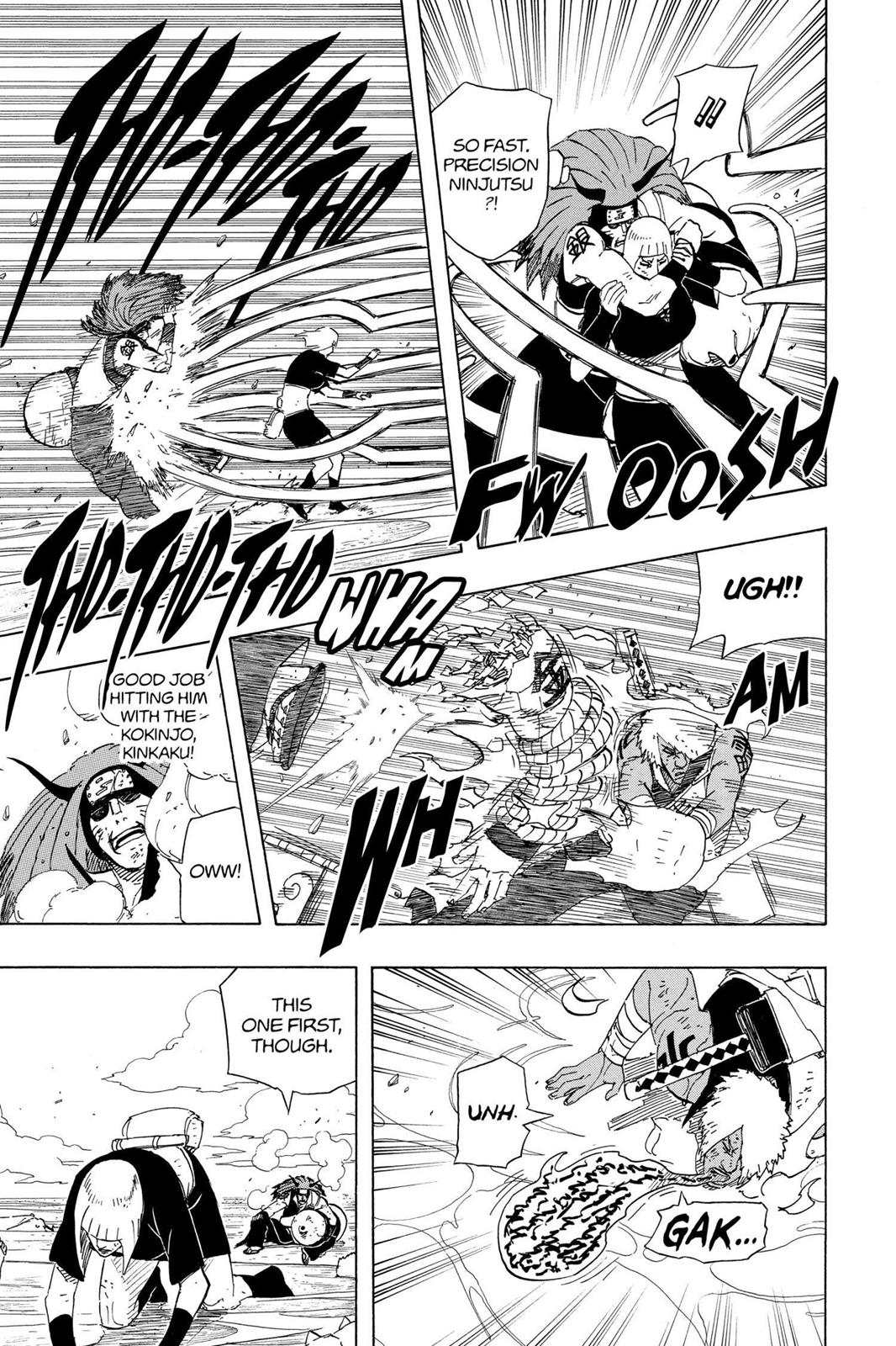Naruto Chapter 527 — page 15