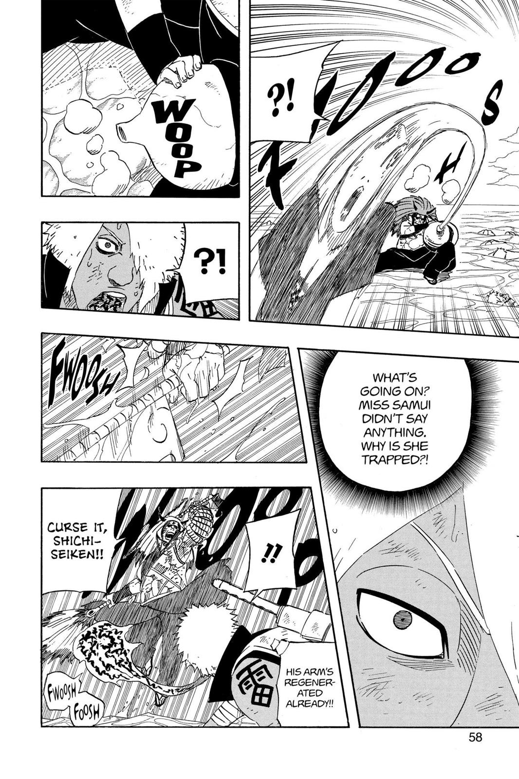 Naruto Chapter 527 — page 16