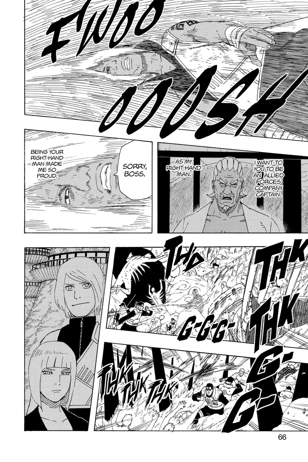Naruto Chapter 528 — page 6