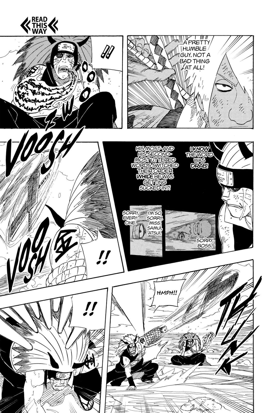 Naruto Chapter 528 — page 10