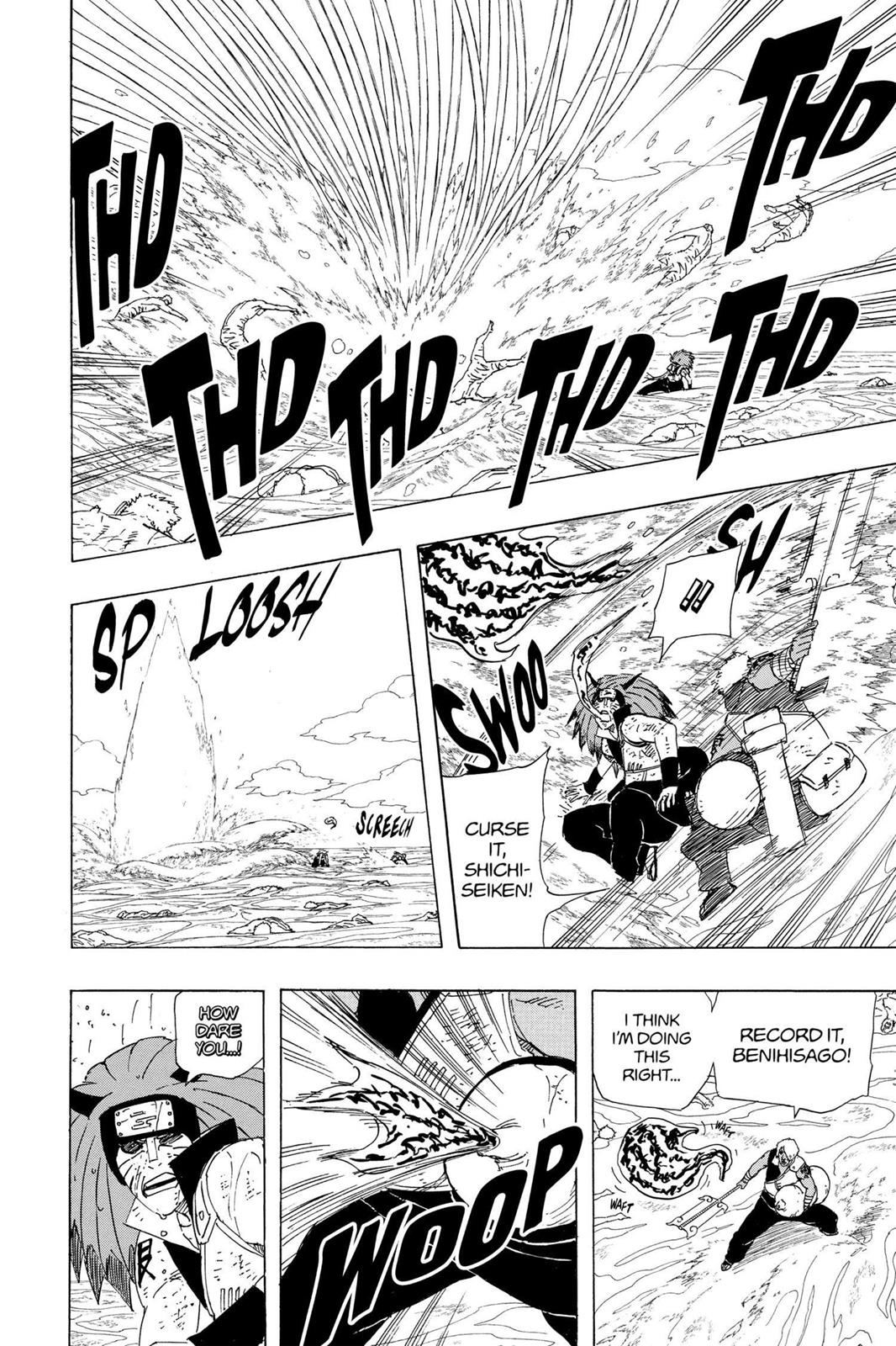 Naruto Chapter 528 — page 11