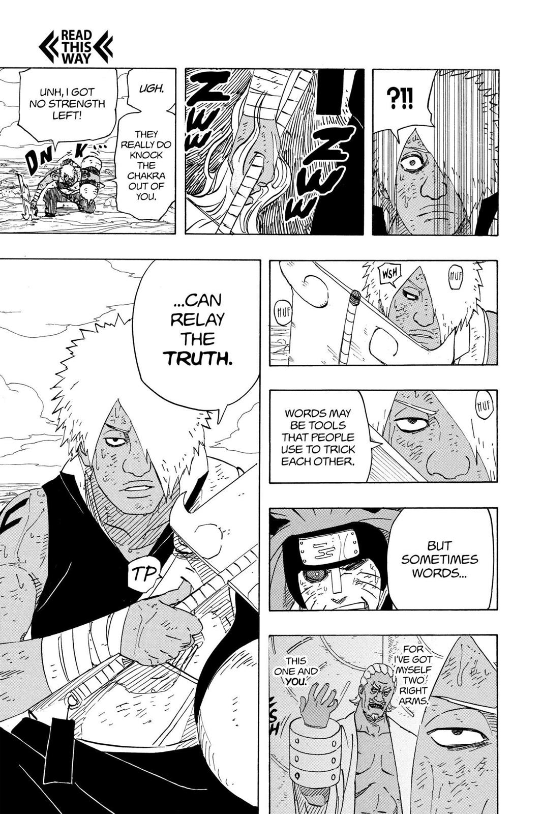 Naruto Chapter 528 — page 12