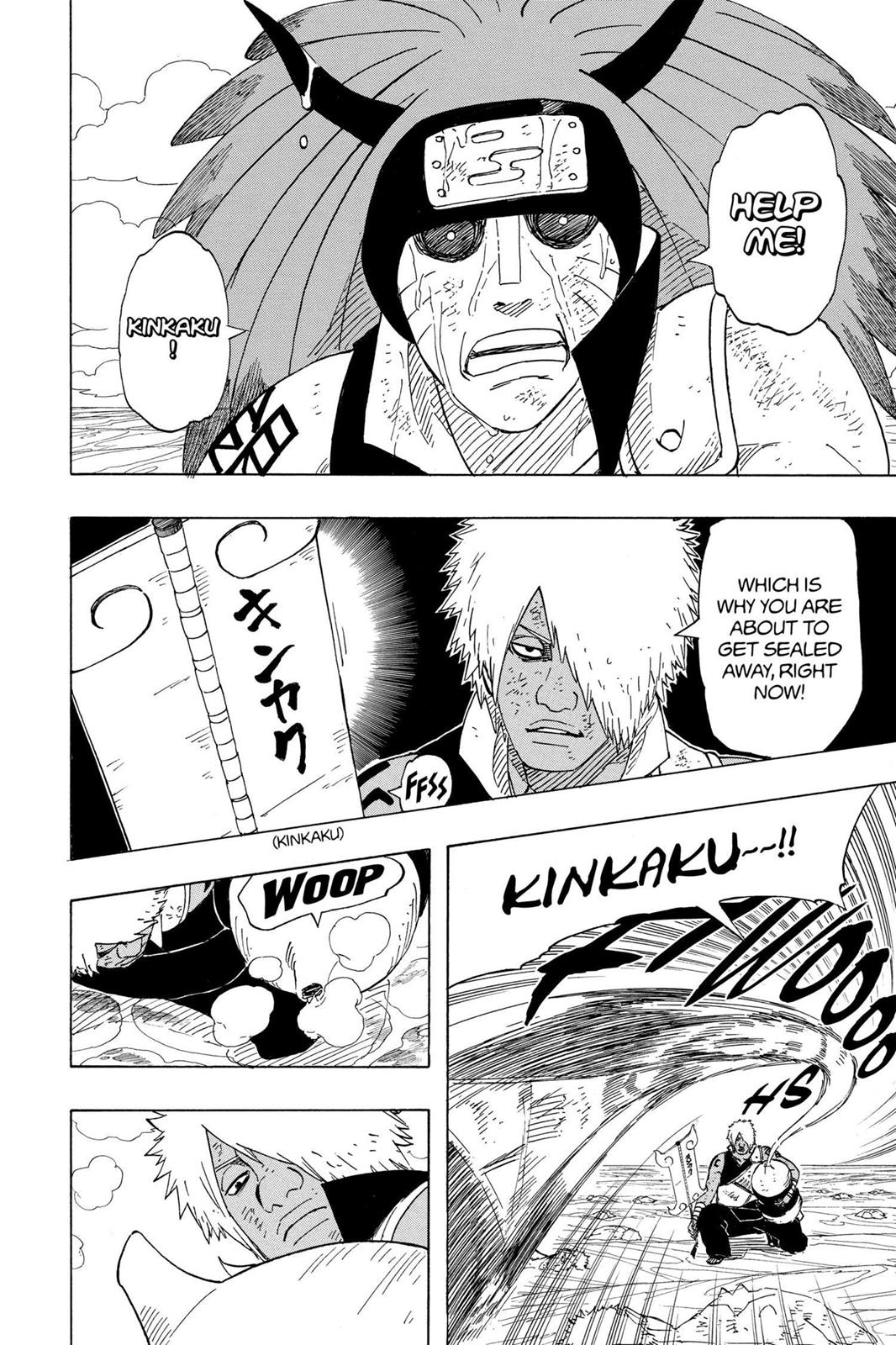 Naruto Chapter 528 — page 13