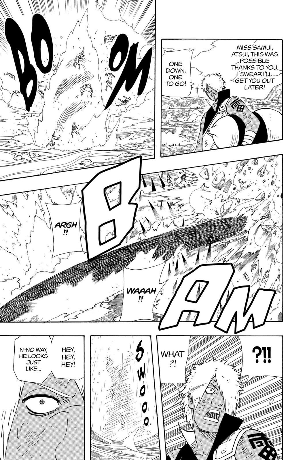 Naruto Chapter 528 — page 14