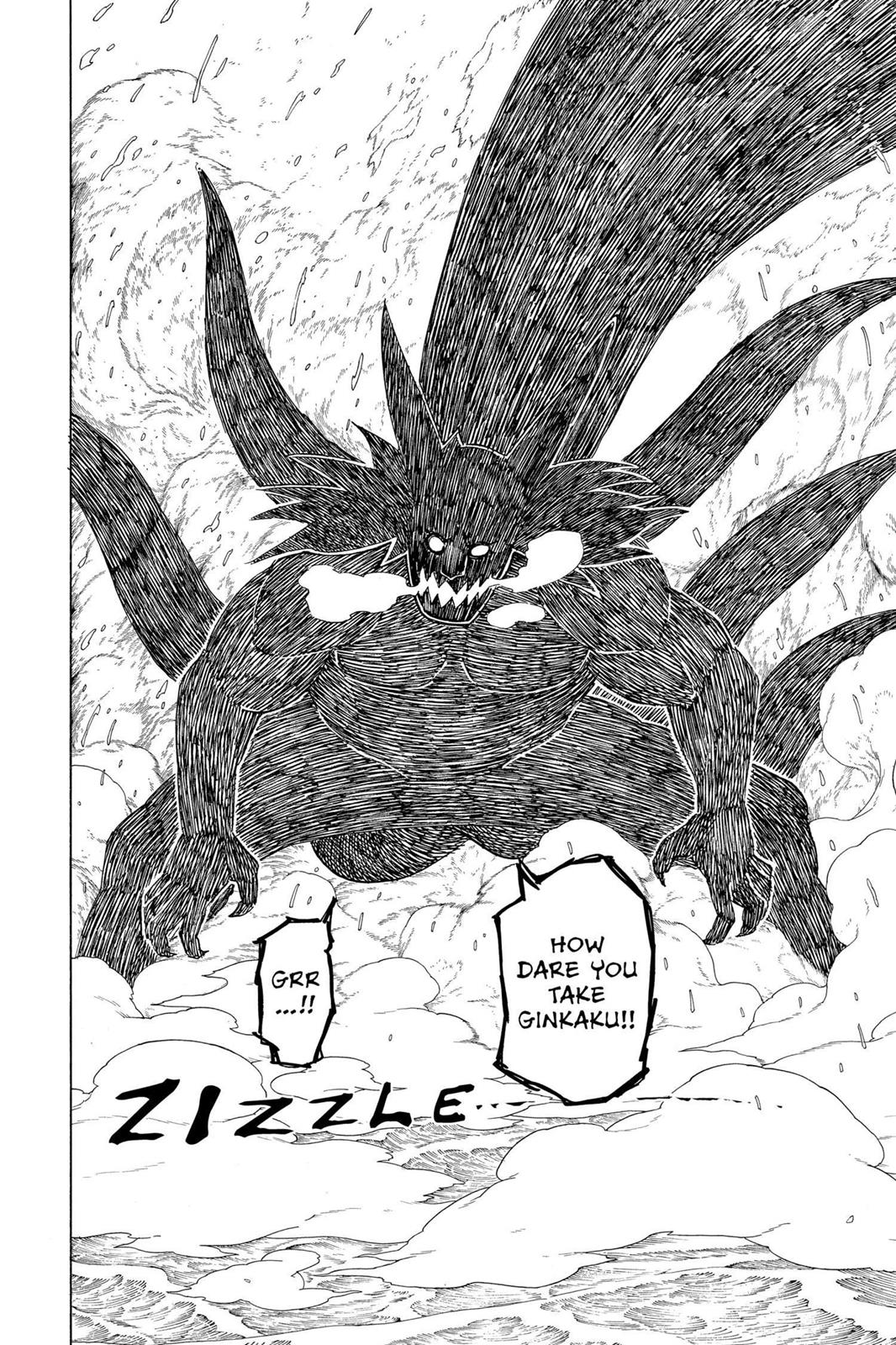 Naruto Chapter 528 — page 15