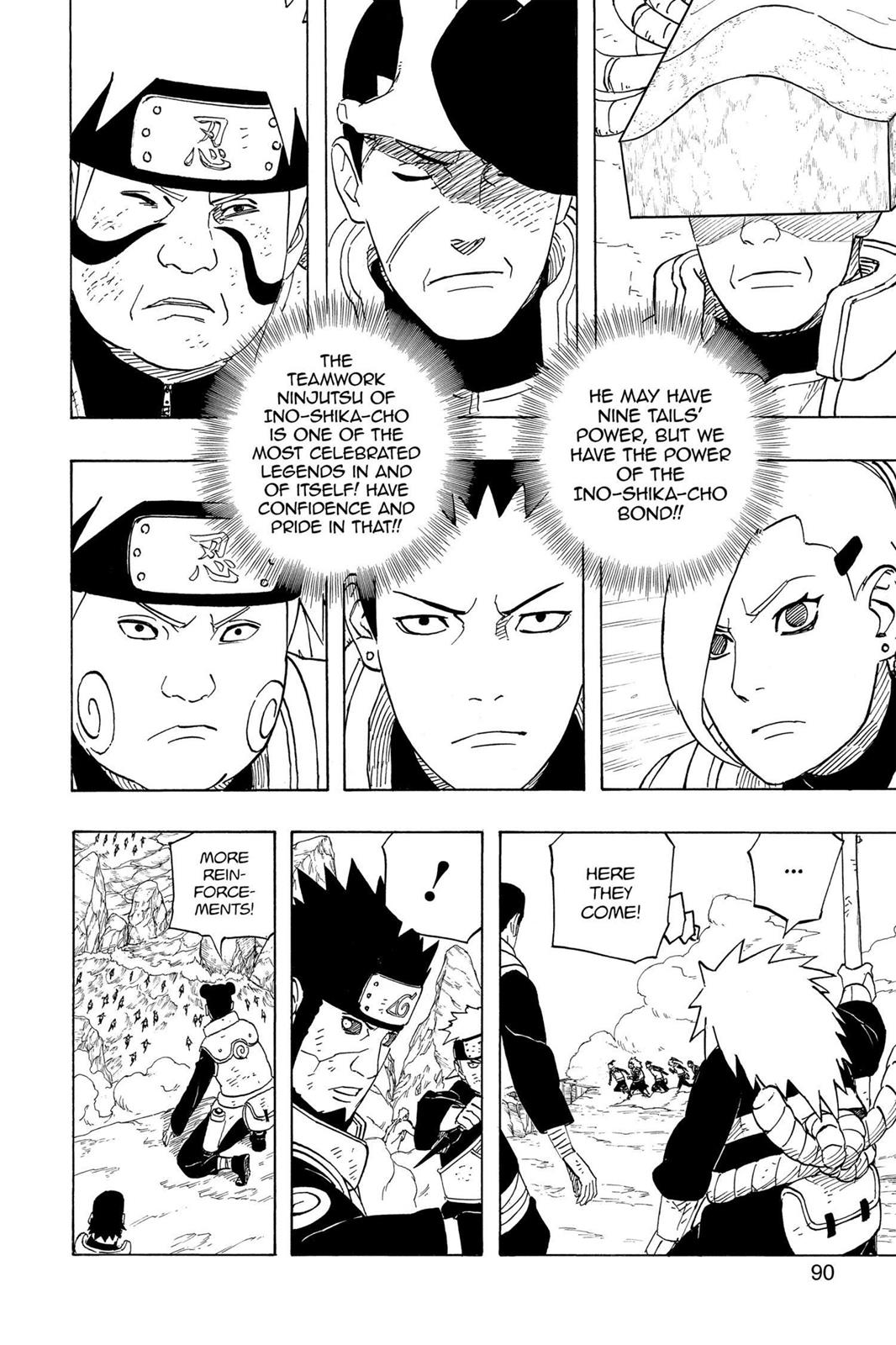 Naruto Chapter 529 — page 12