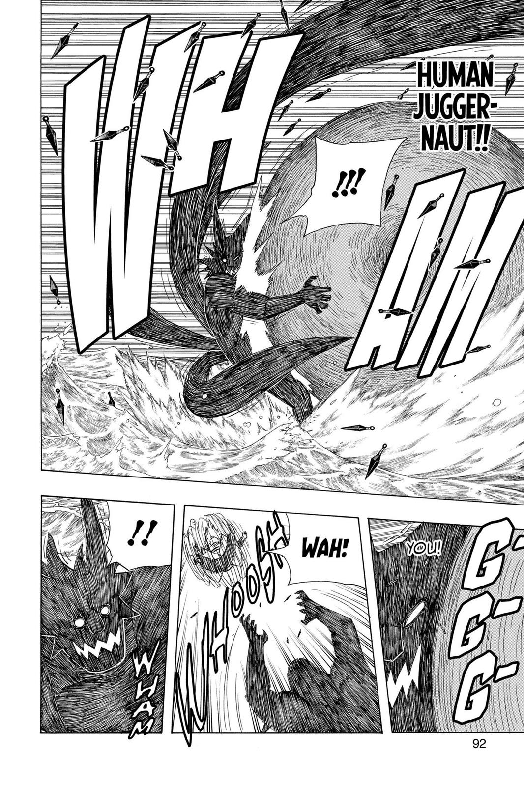 Naruto Chapter 529 — page 14