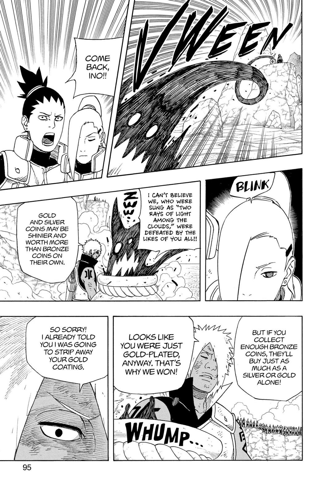 Naruto Chapter 529 — page 17