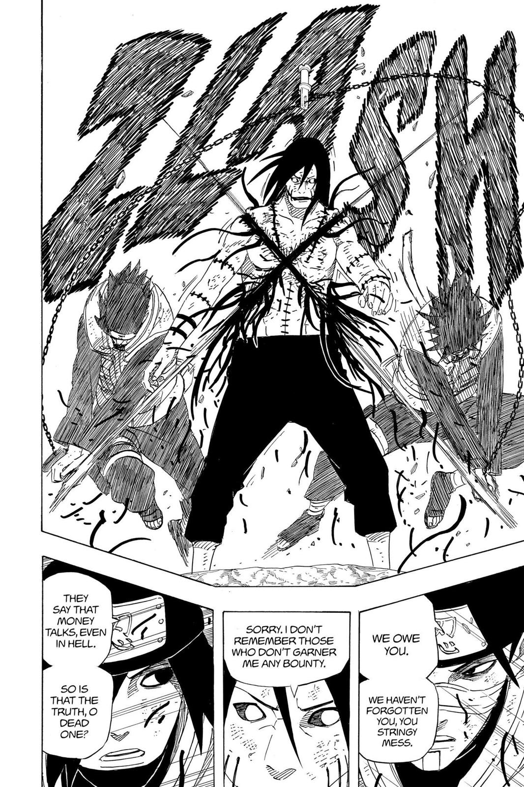 Naruto Chapter 530 — page 8