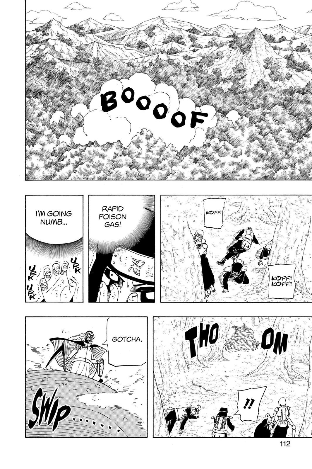 Naruto Chapter 530 — page 16