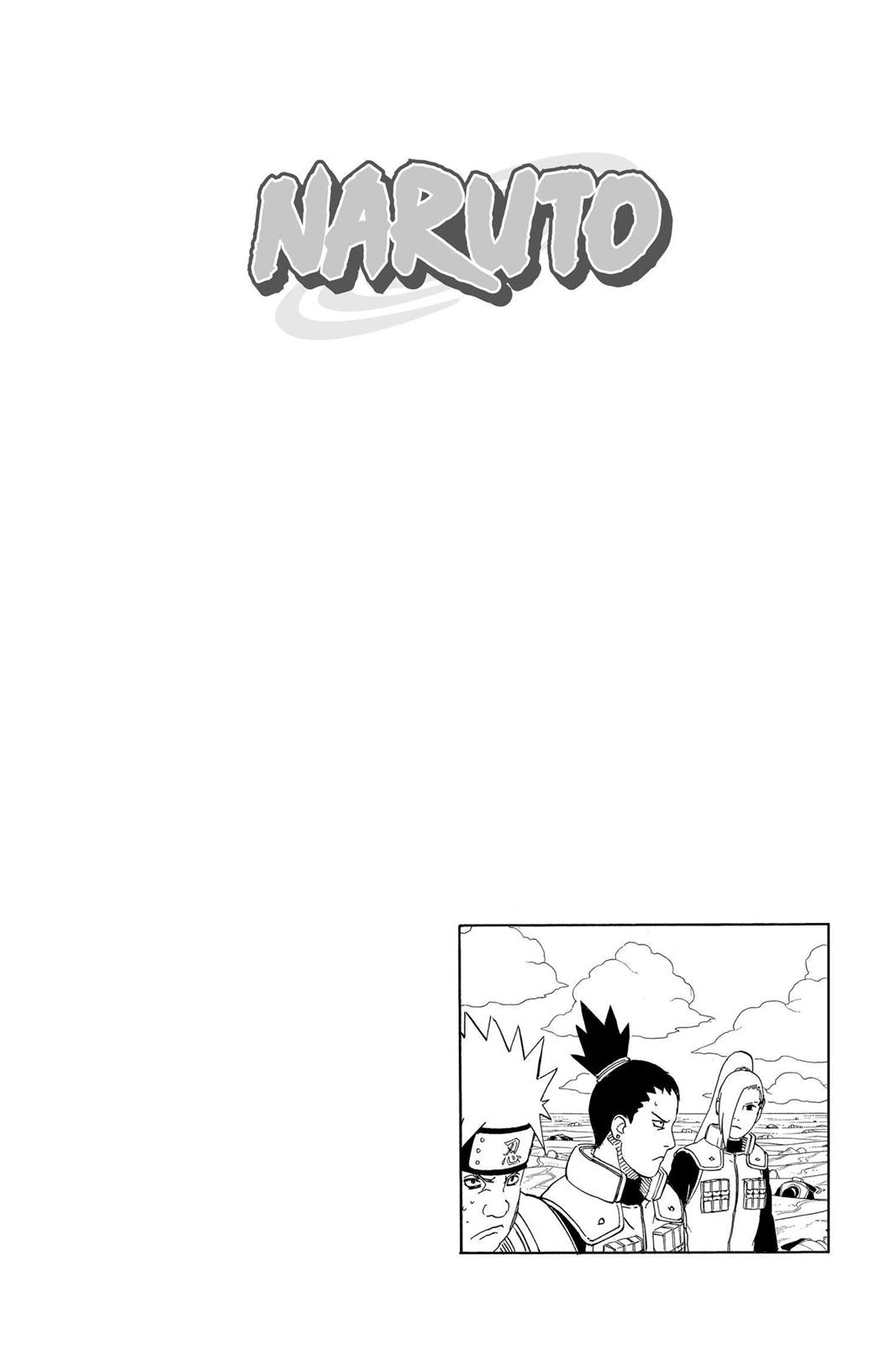 Naruto Chapter 531 — page 3
