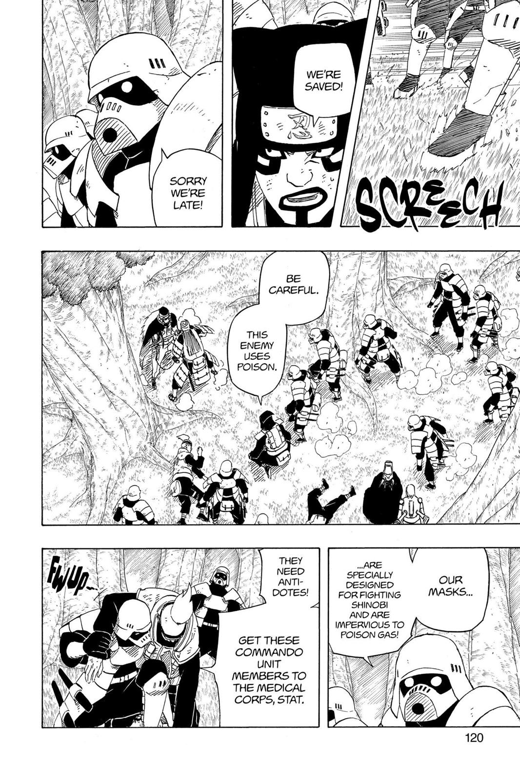Naruto Chapter 531 — page 5