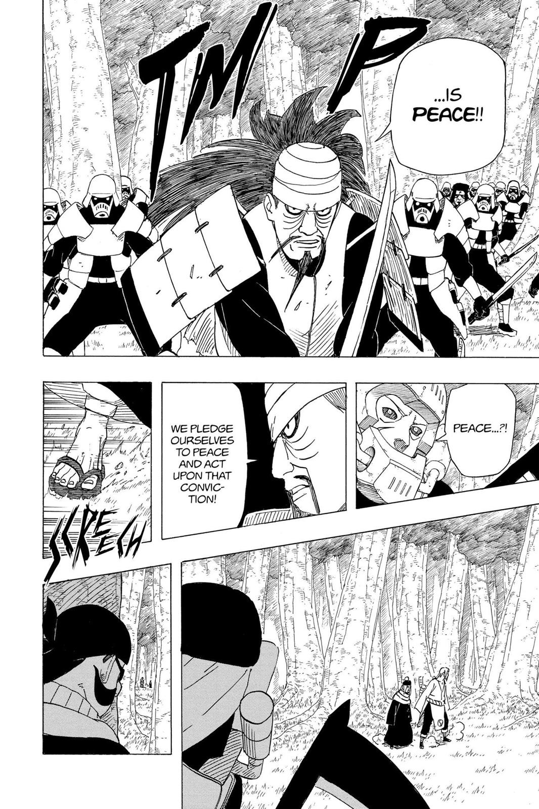 Naruto Chapter 531 — page 7