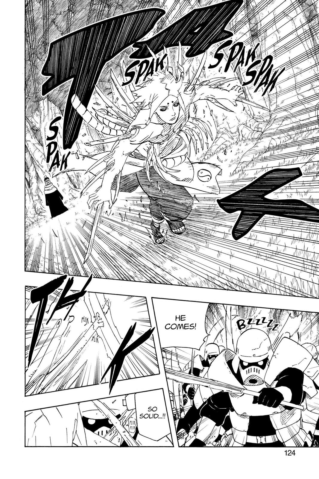 Naruto Chapter 531 — page 9