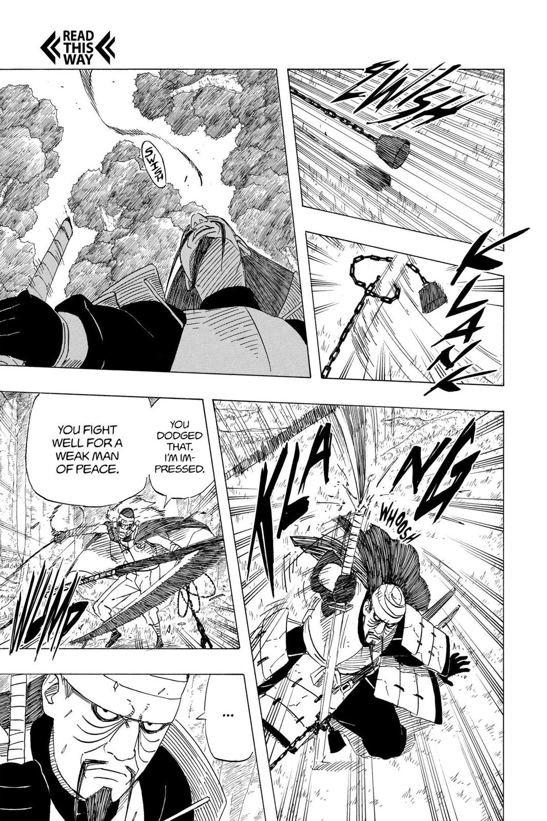Naruto Chapter 531 — page 10
