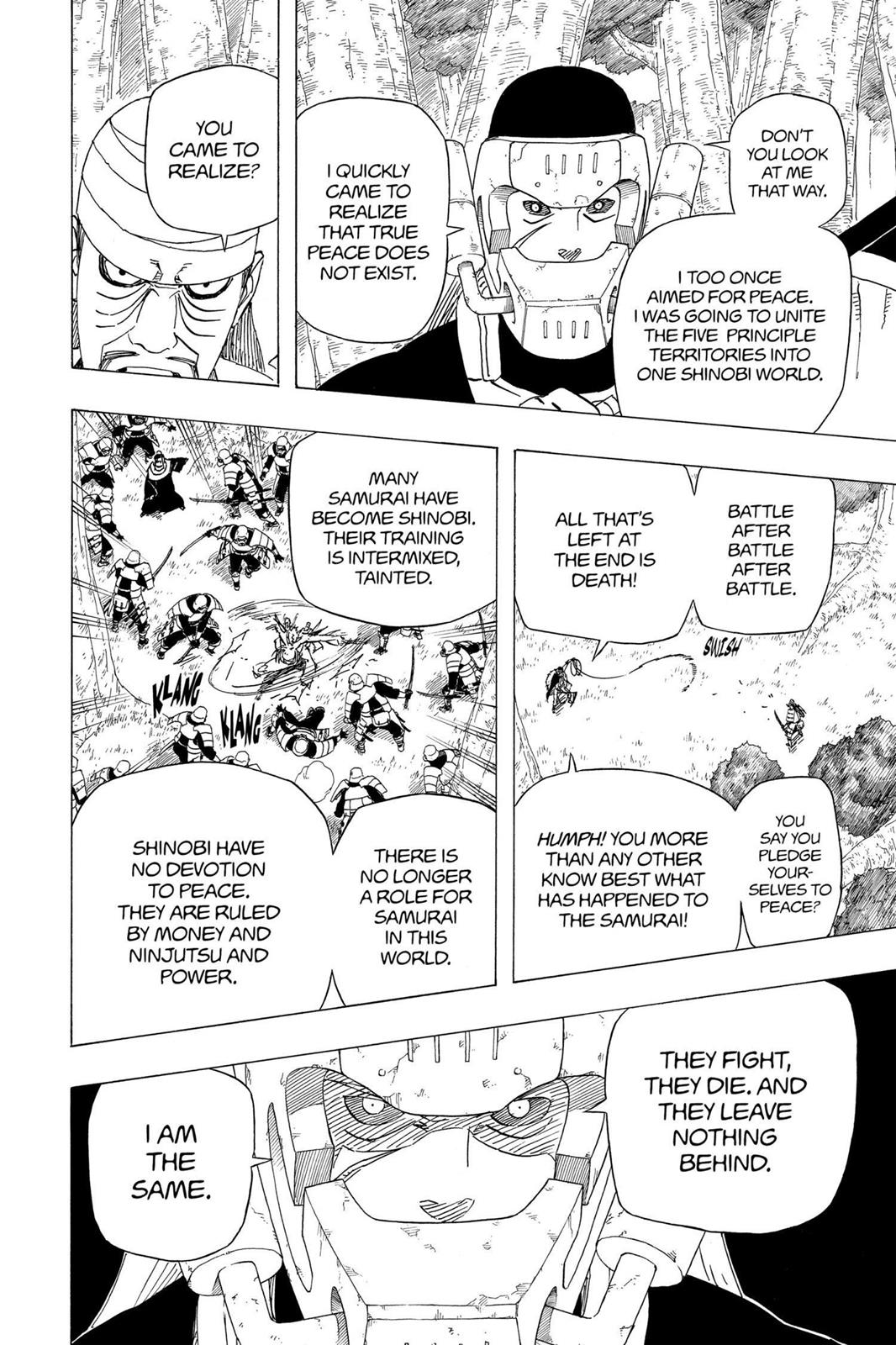 Naruto Chapter 531 — page 11