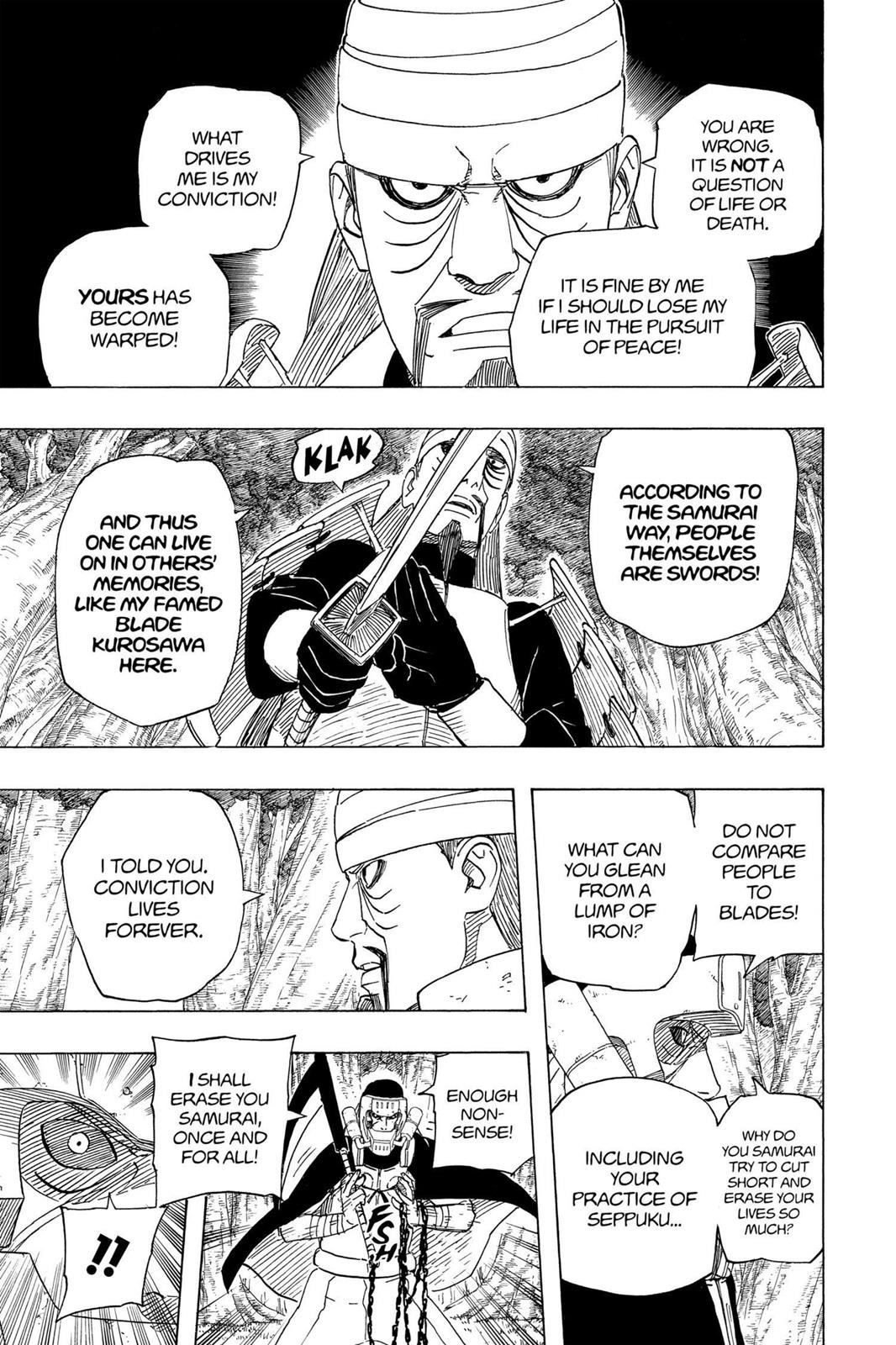 Naruto Chapter 531 — page 12