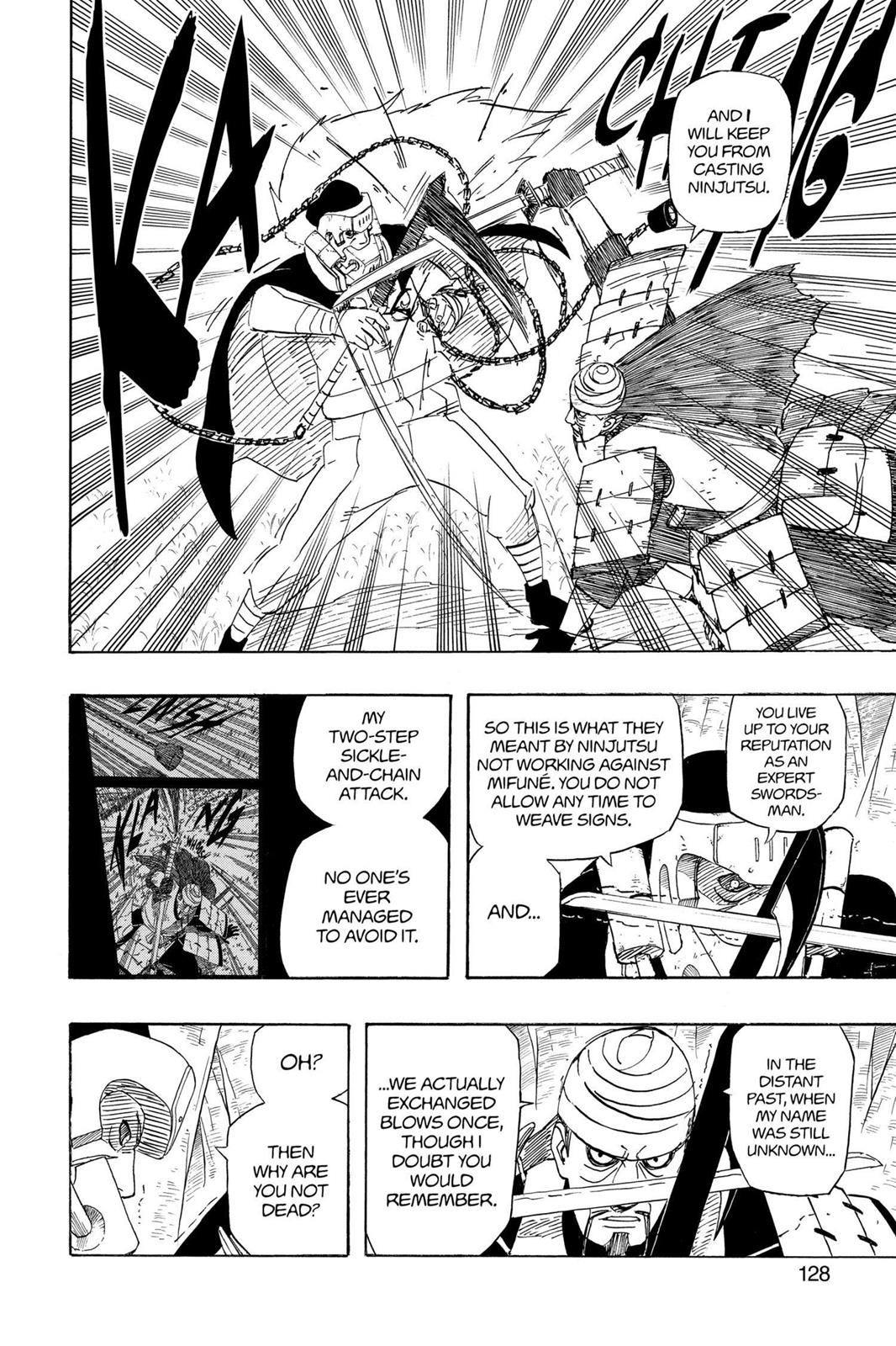 Naruto Chapter 531 — page 13